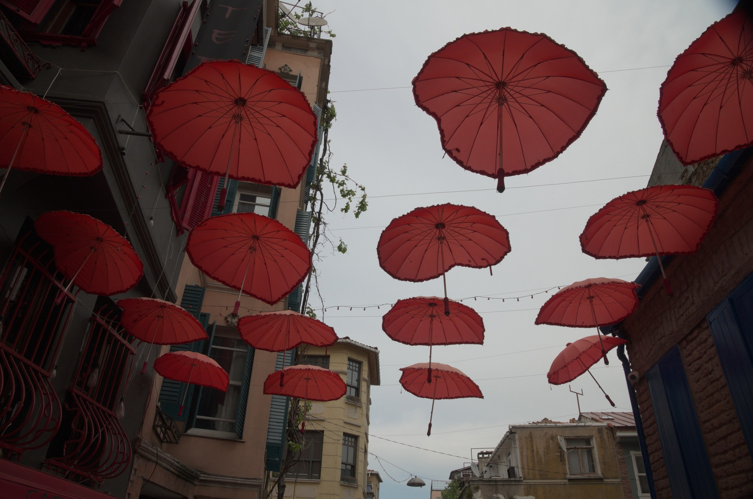 Стамбул | 01-05.05.2019. Галерея Фантим