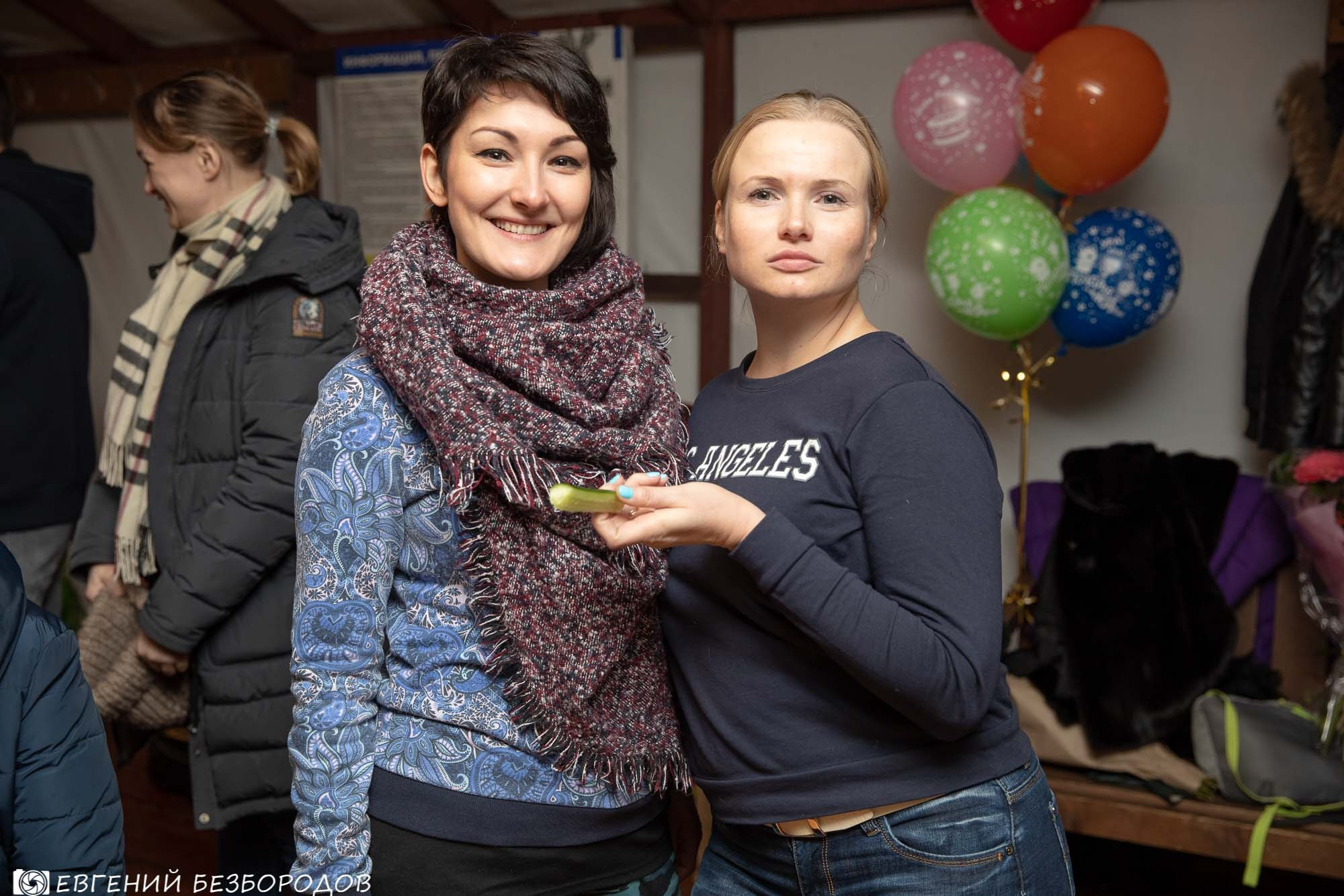 Пейнтбол + шашлыки | 23.02.2019. Галерея Фантим