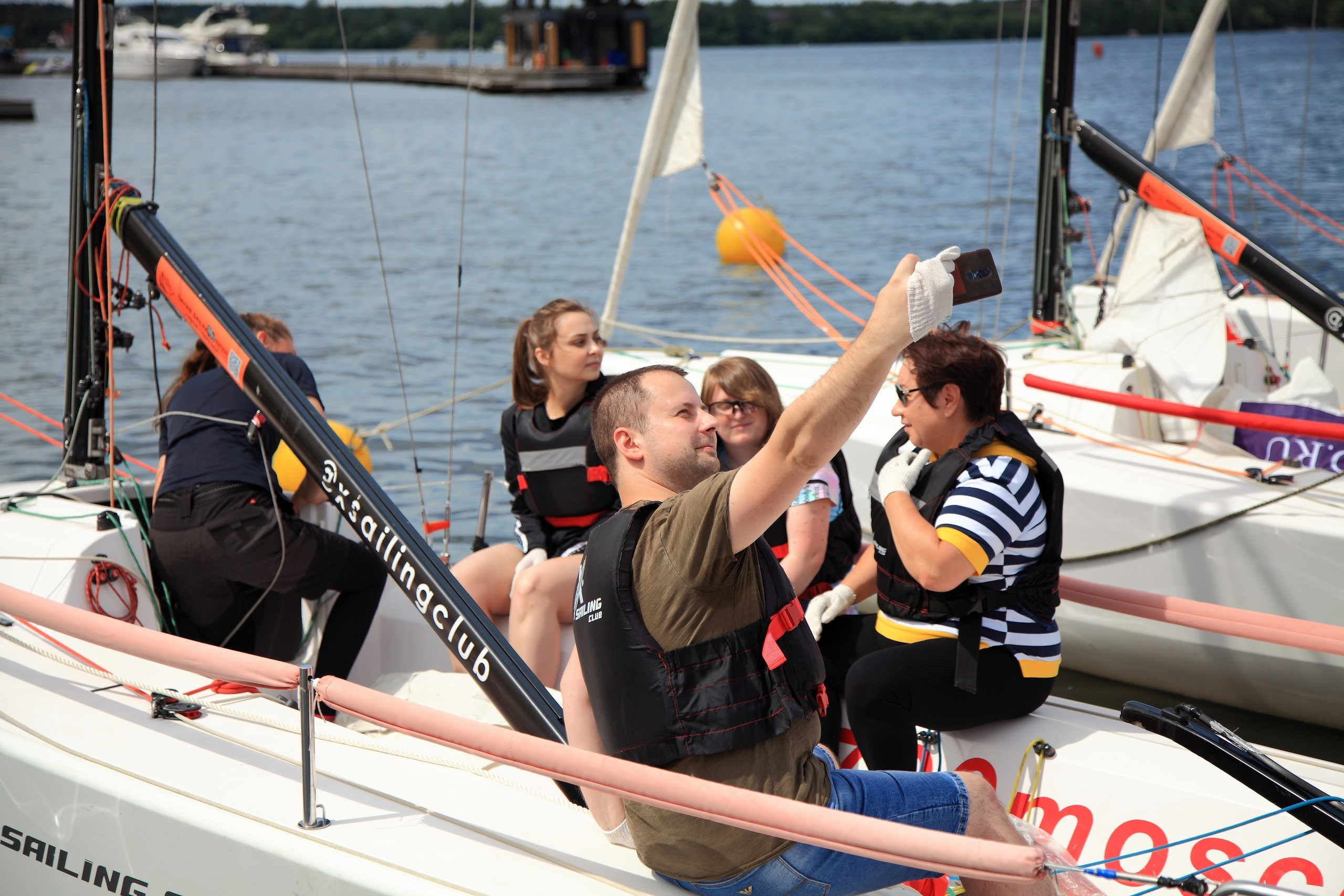 Яхтинг | 23.06.2024. Галерея Фантим