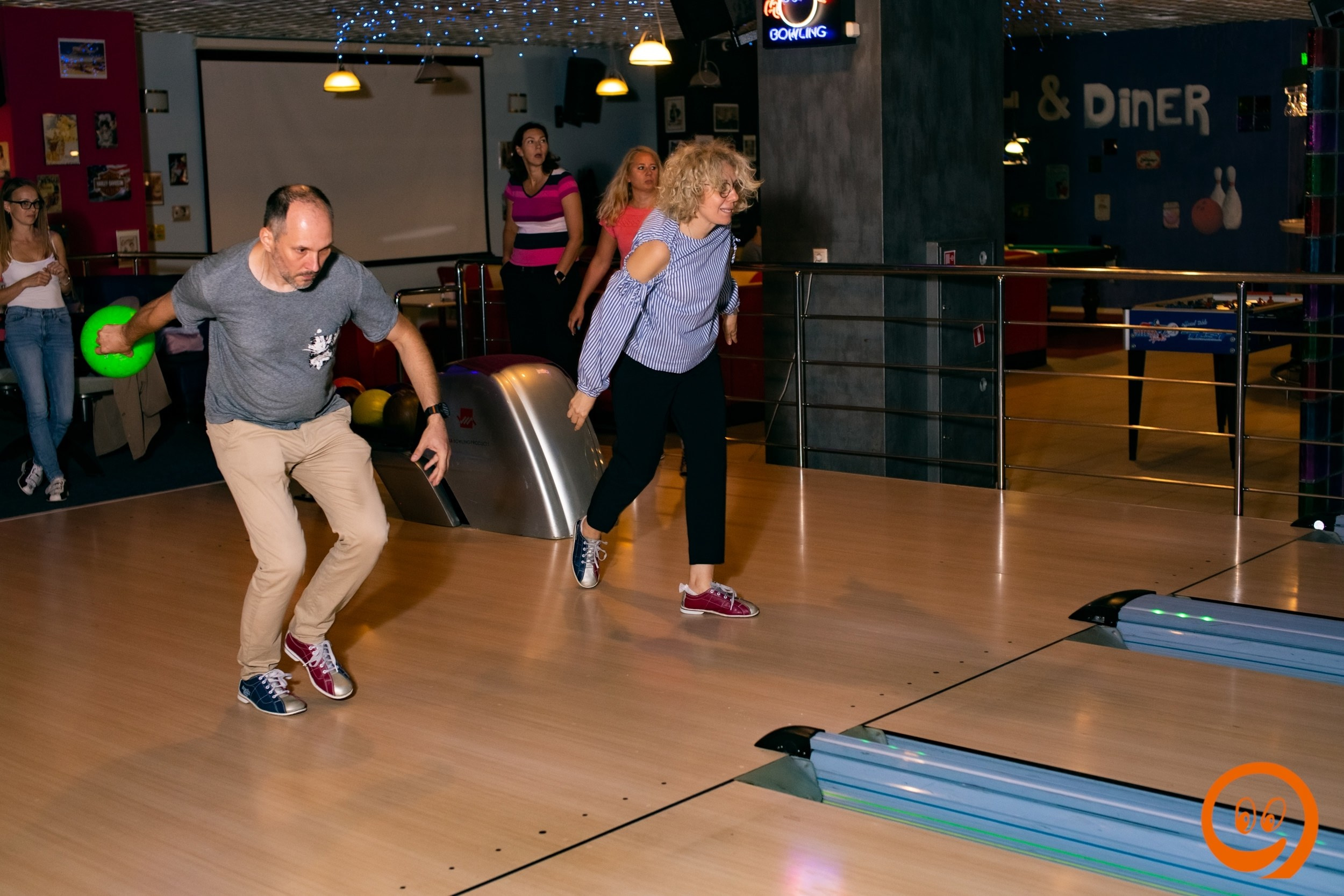 Боулинг | 17.08.2025. Галерея Фантим