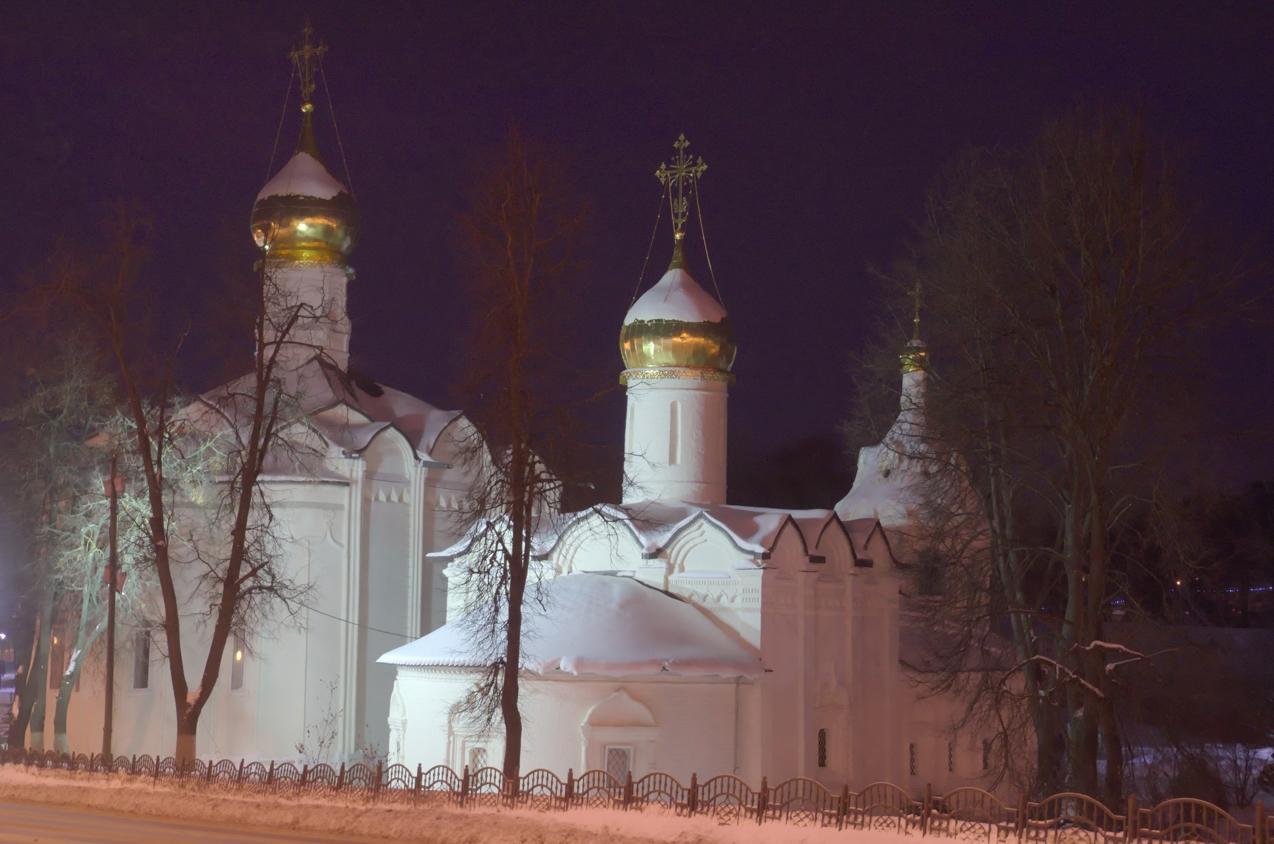 Сергиев Посад | 11.12.2016. Галерея Фантим