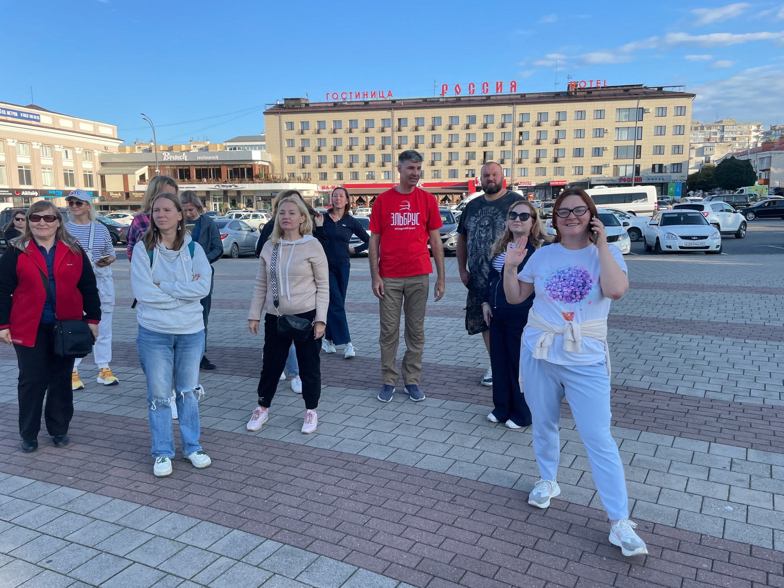 Кабардино-Балкария | 04-06.10.2024. Галерея Фантим