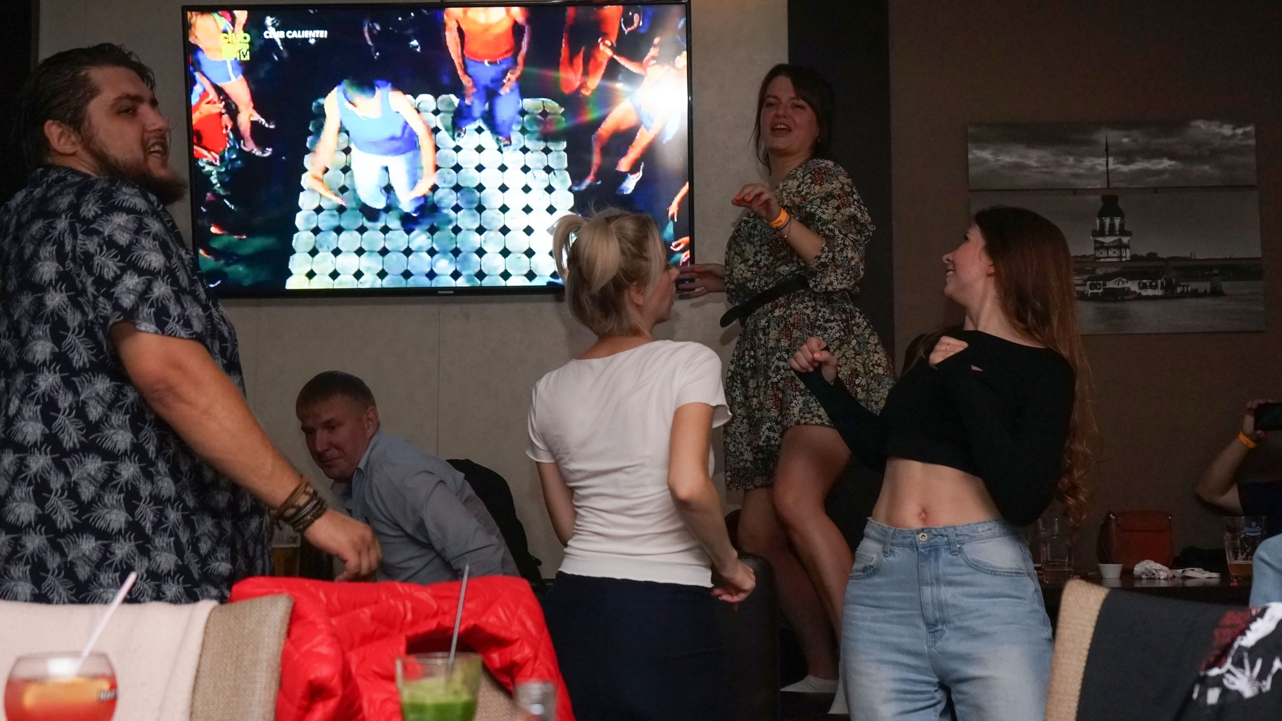 The Дискотэка Party. Клубная вечеринка | 28.08.2021. Галерея Фантим