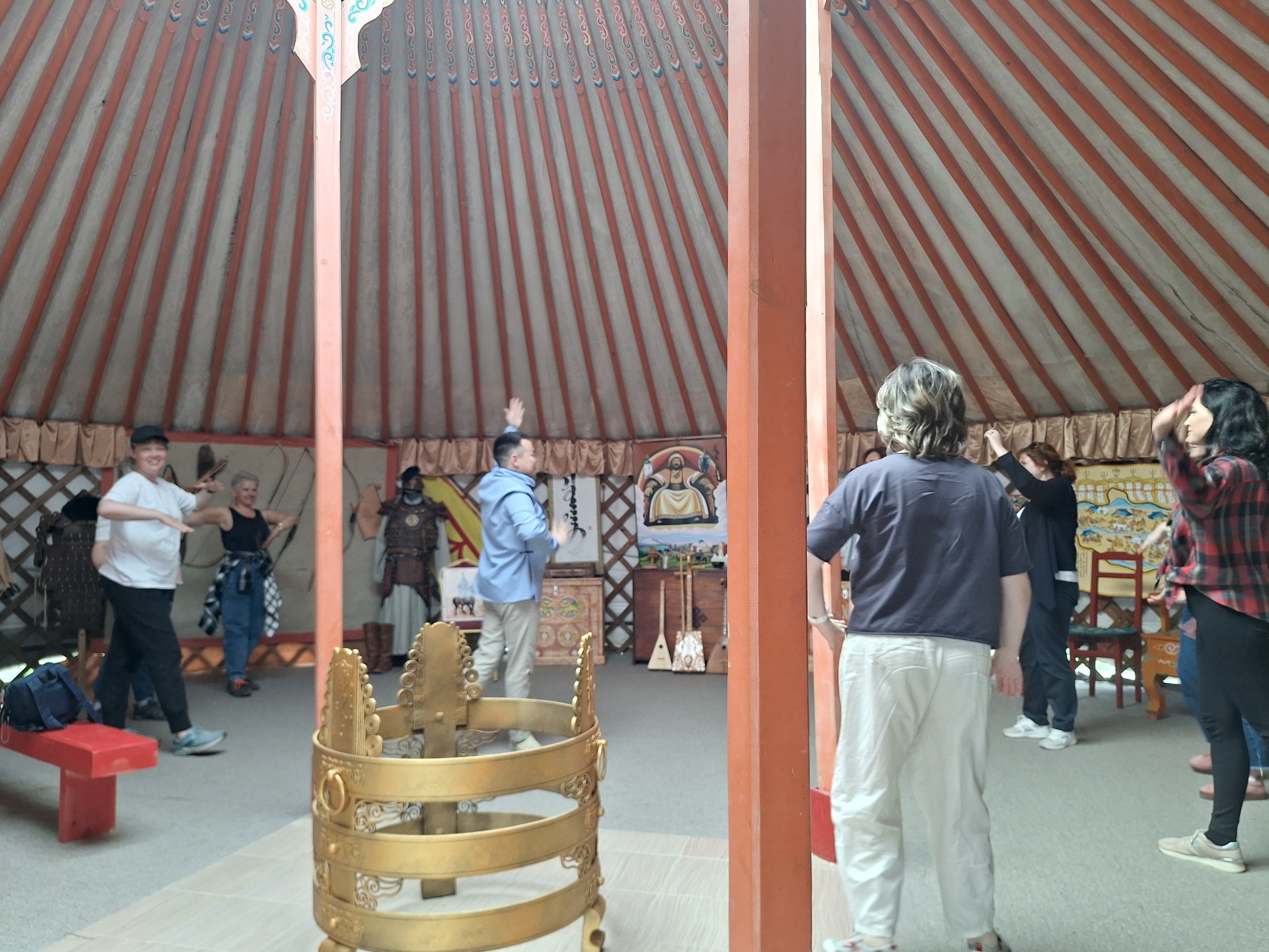 Астрахань и Элиста. Экскурсионная поездка | 30.04-04.05.2025. Галерея Фантим