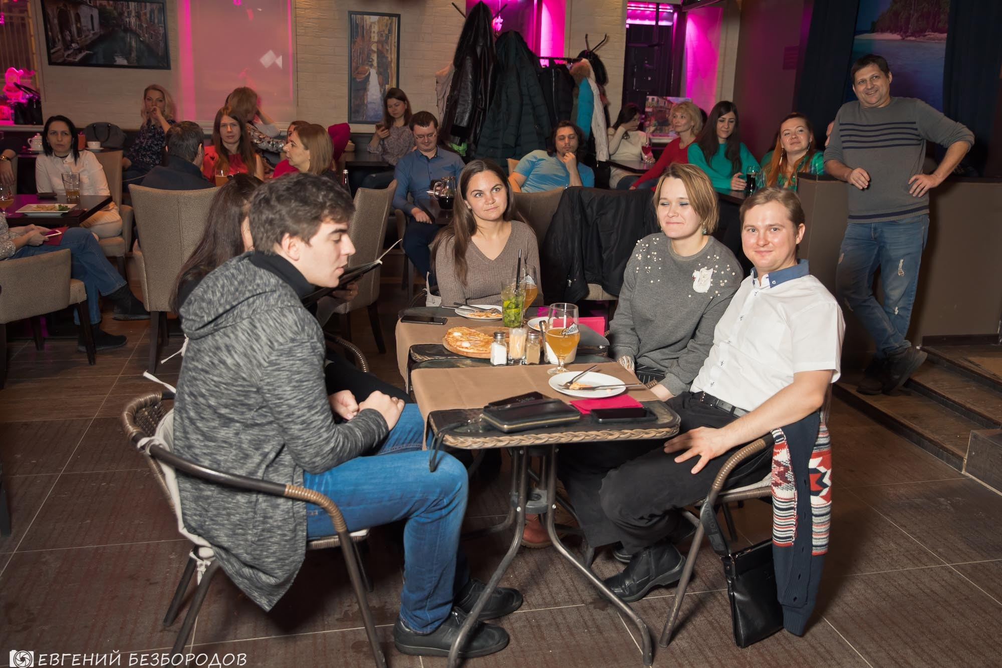 Музыкальная вечеринка | 26.01.2019. Галерея Фантим