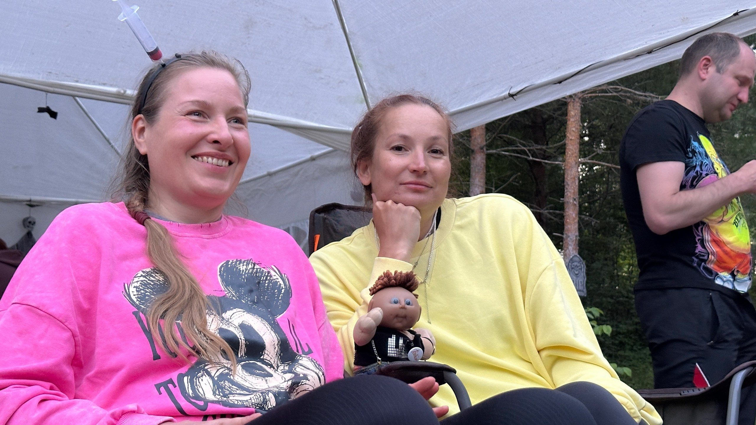 Походная Романтика 48. Зомбический уикенд | 27 — 29.06.25. Галерея Фантим