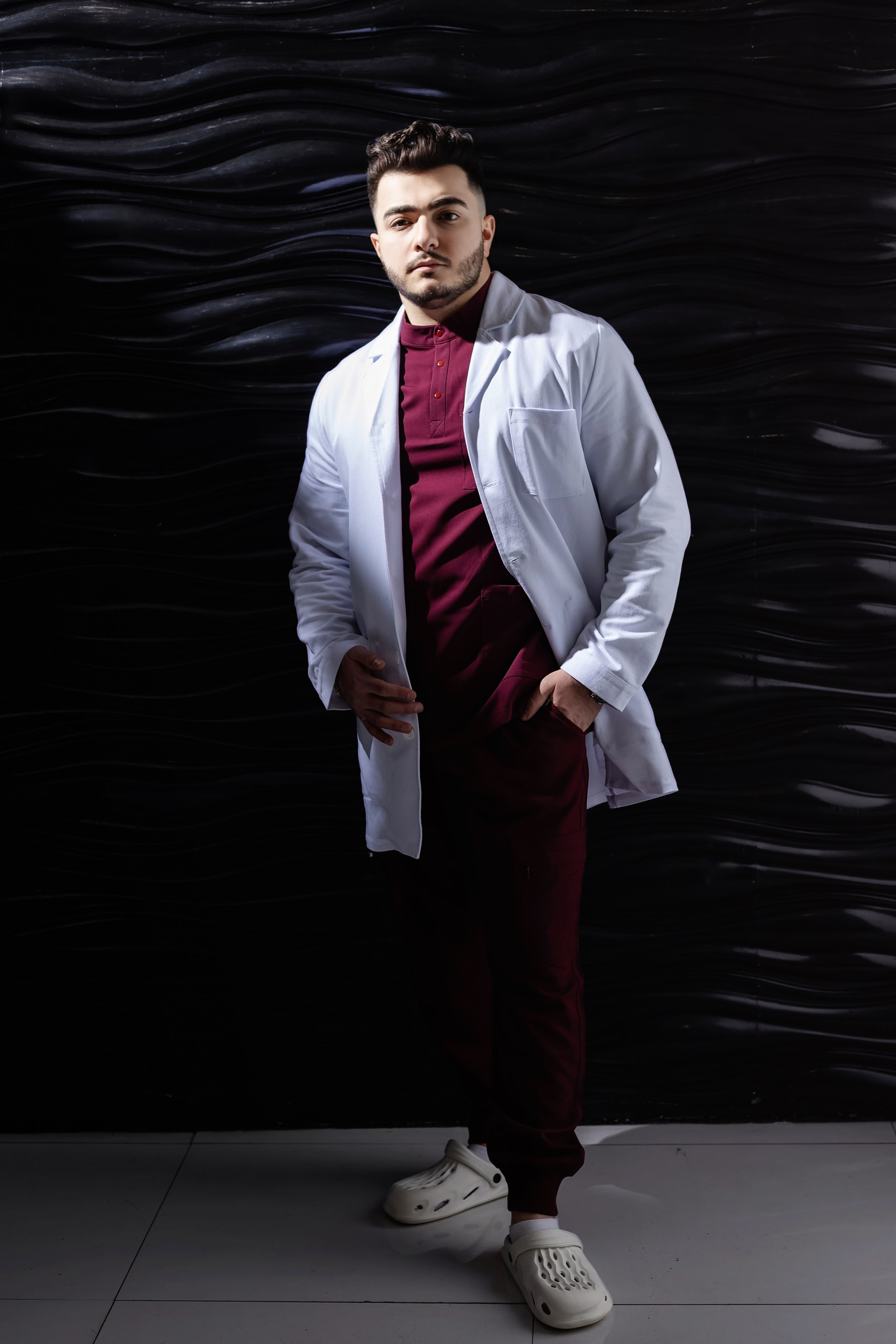 Грант Григорян, пластический хирург. Фотограф в Москве Ксения Мокрушина | Brand & Women photographer