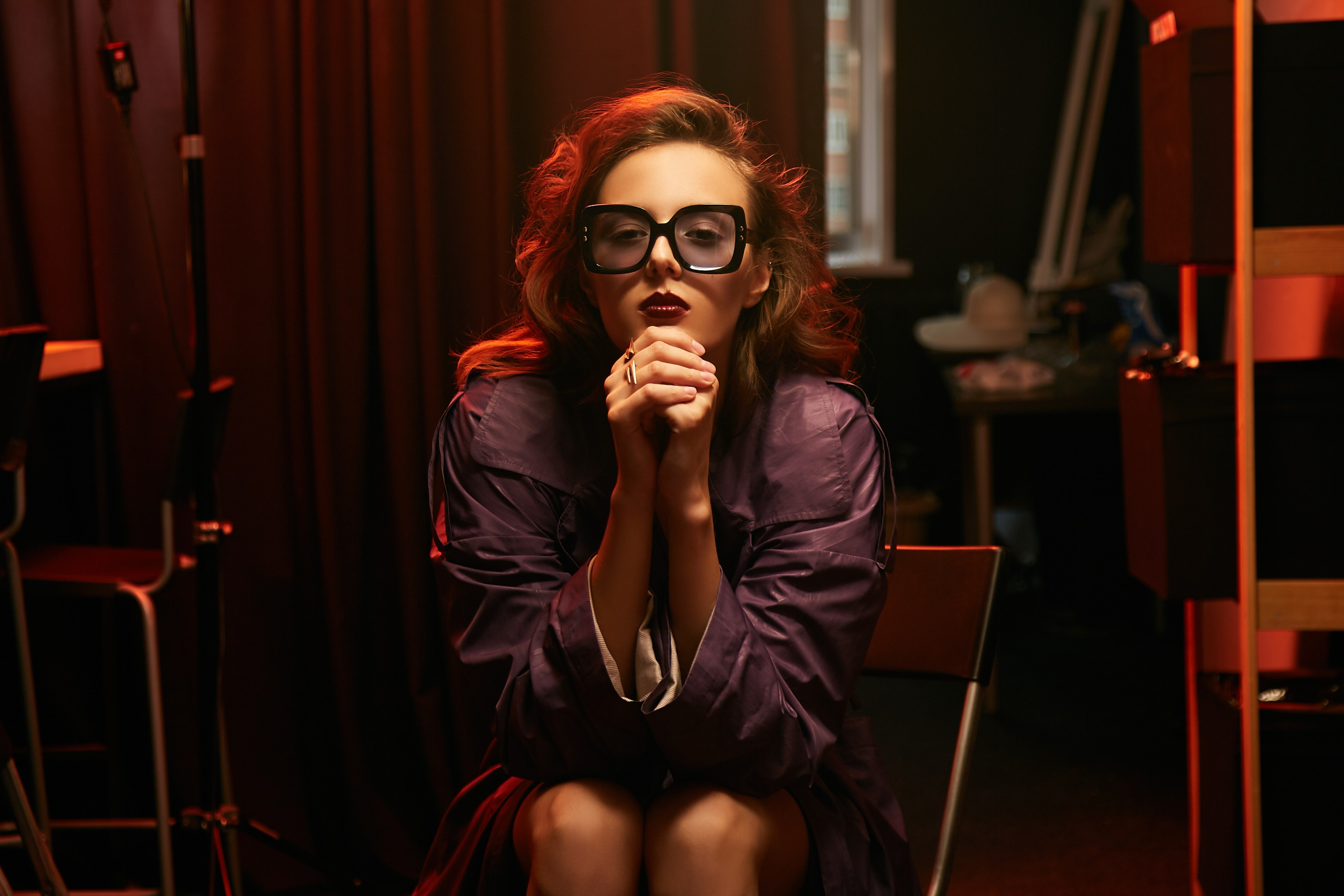 В интерьере. Фотограф в Нижнем Новгороде Семенова Евгения