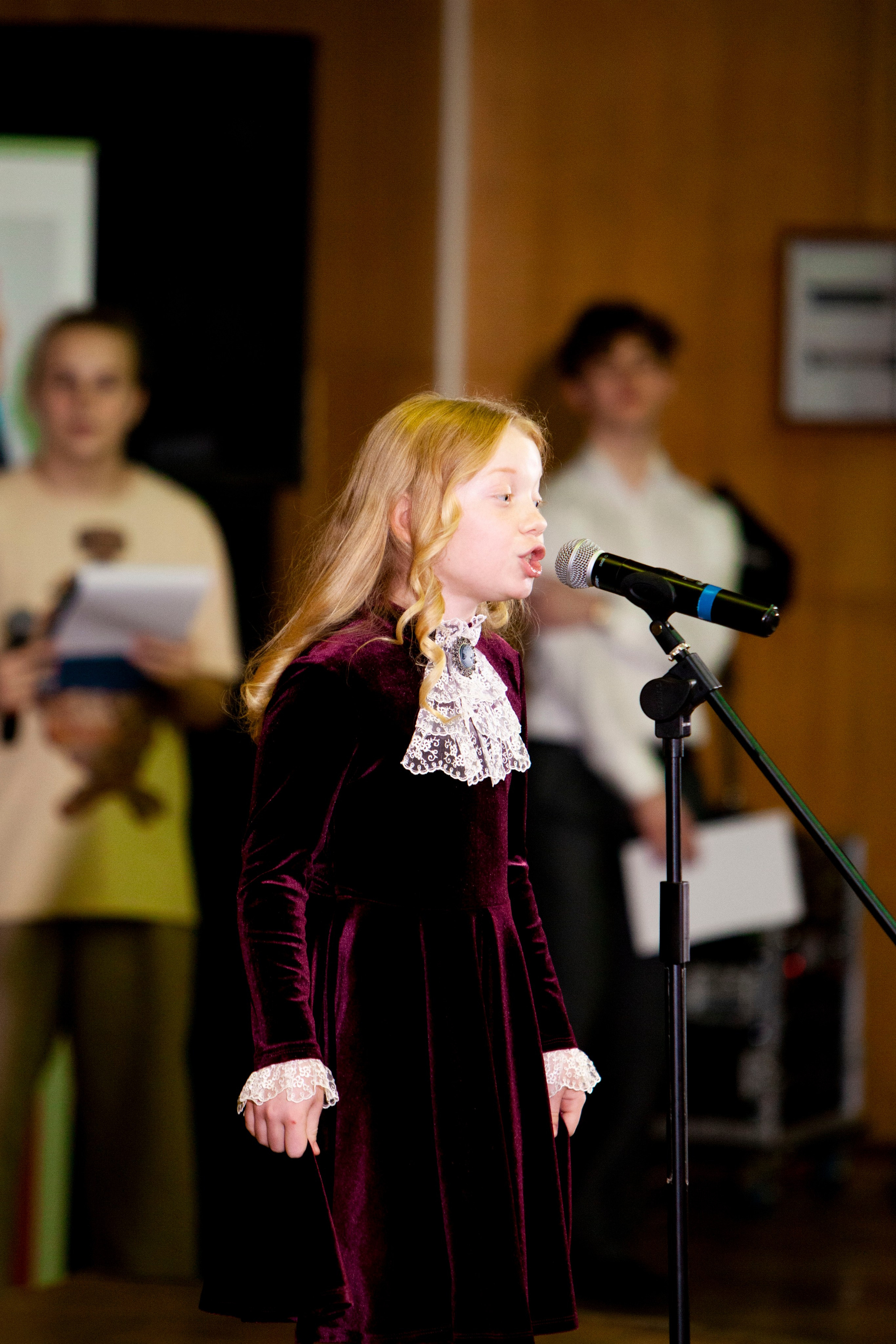 Чтецкий вечер ТАЛАНТИНО. Stanislav Baryshev — People. Emotions. Atmosphere