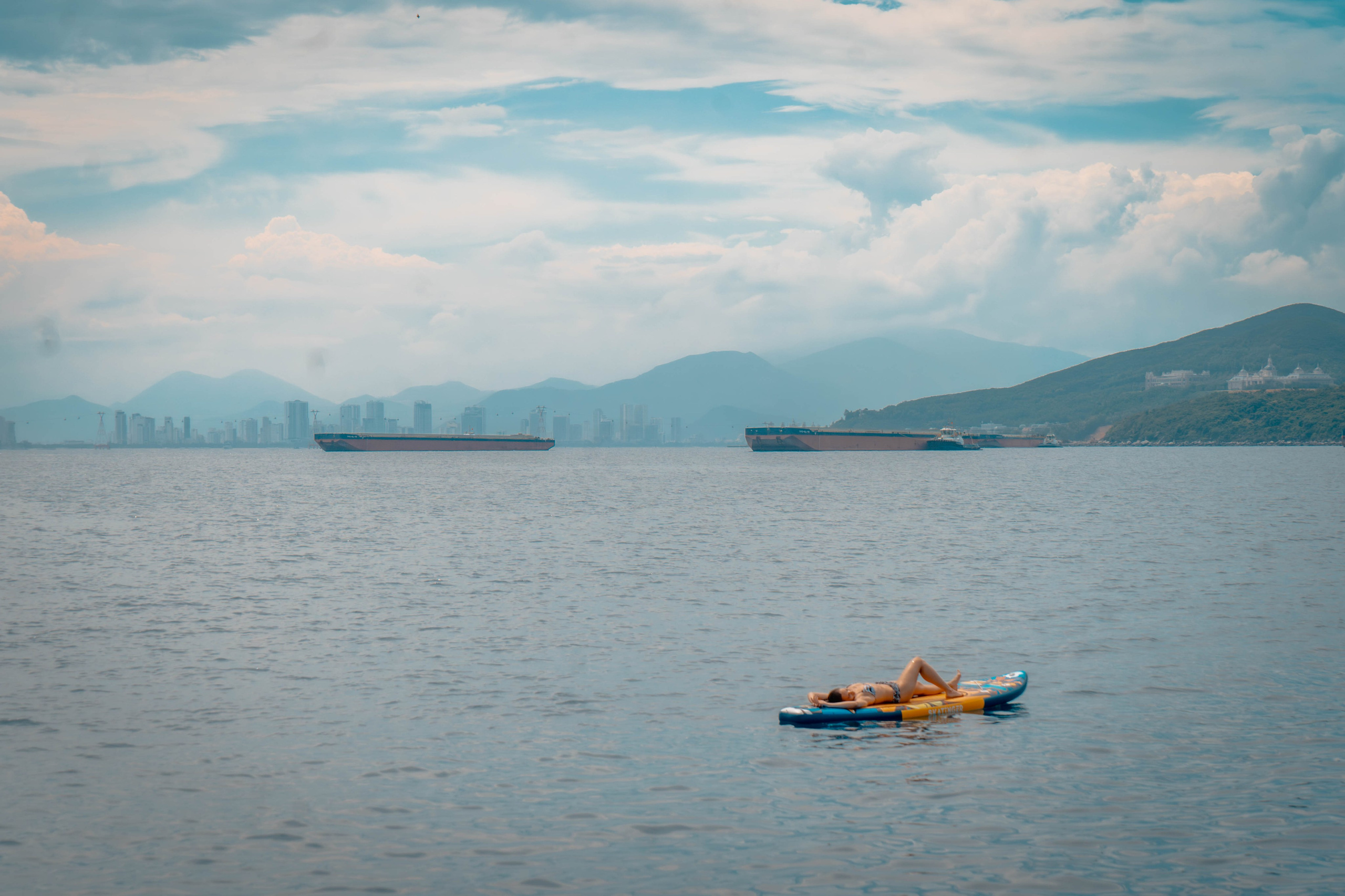 Круиз. Твой фотограф — Полосатый кот