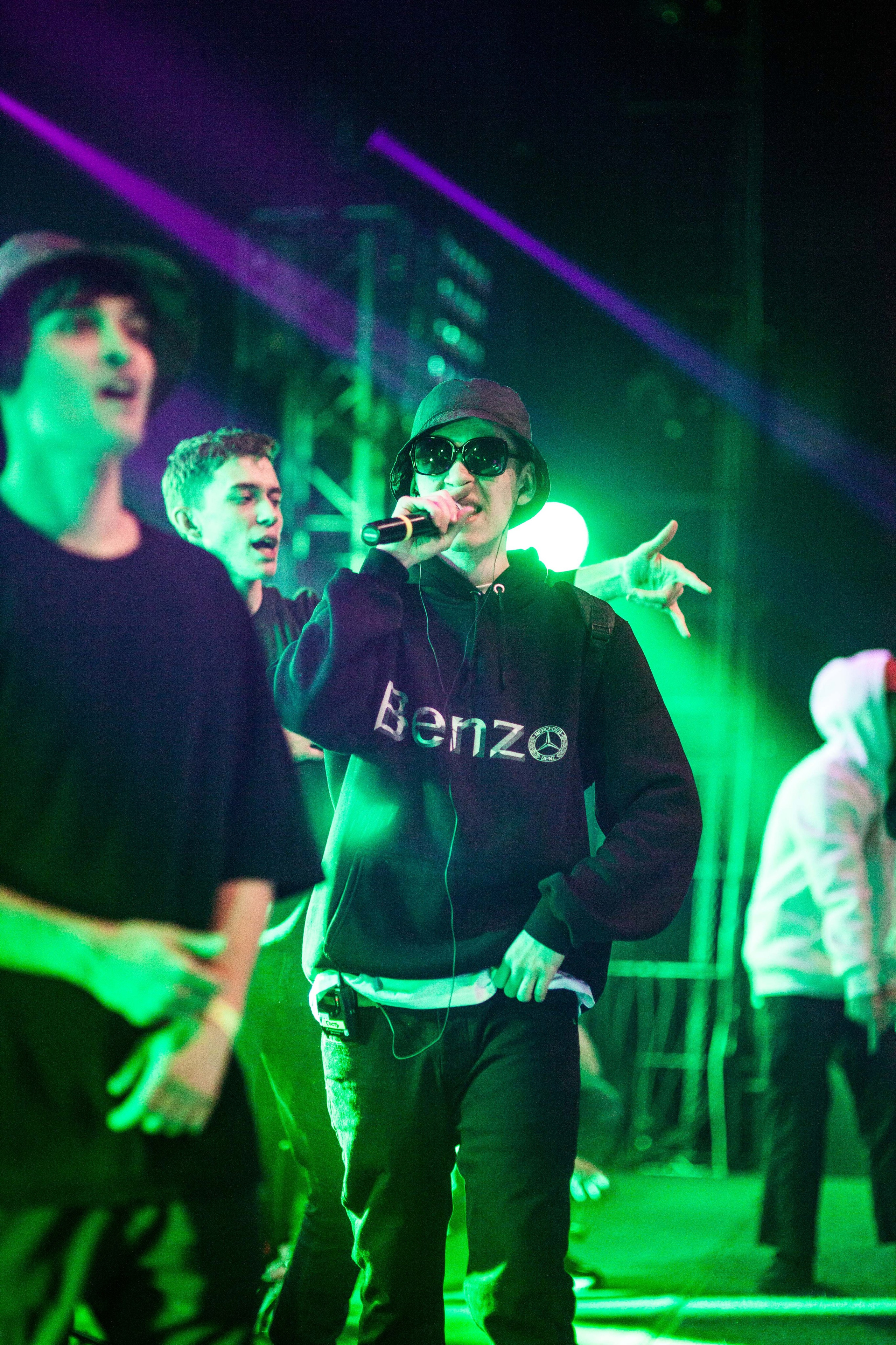 Feduk. Твой фотограф — Полосатый кот