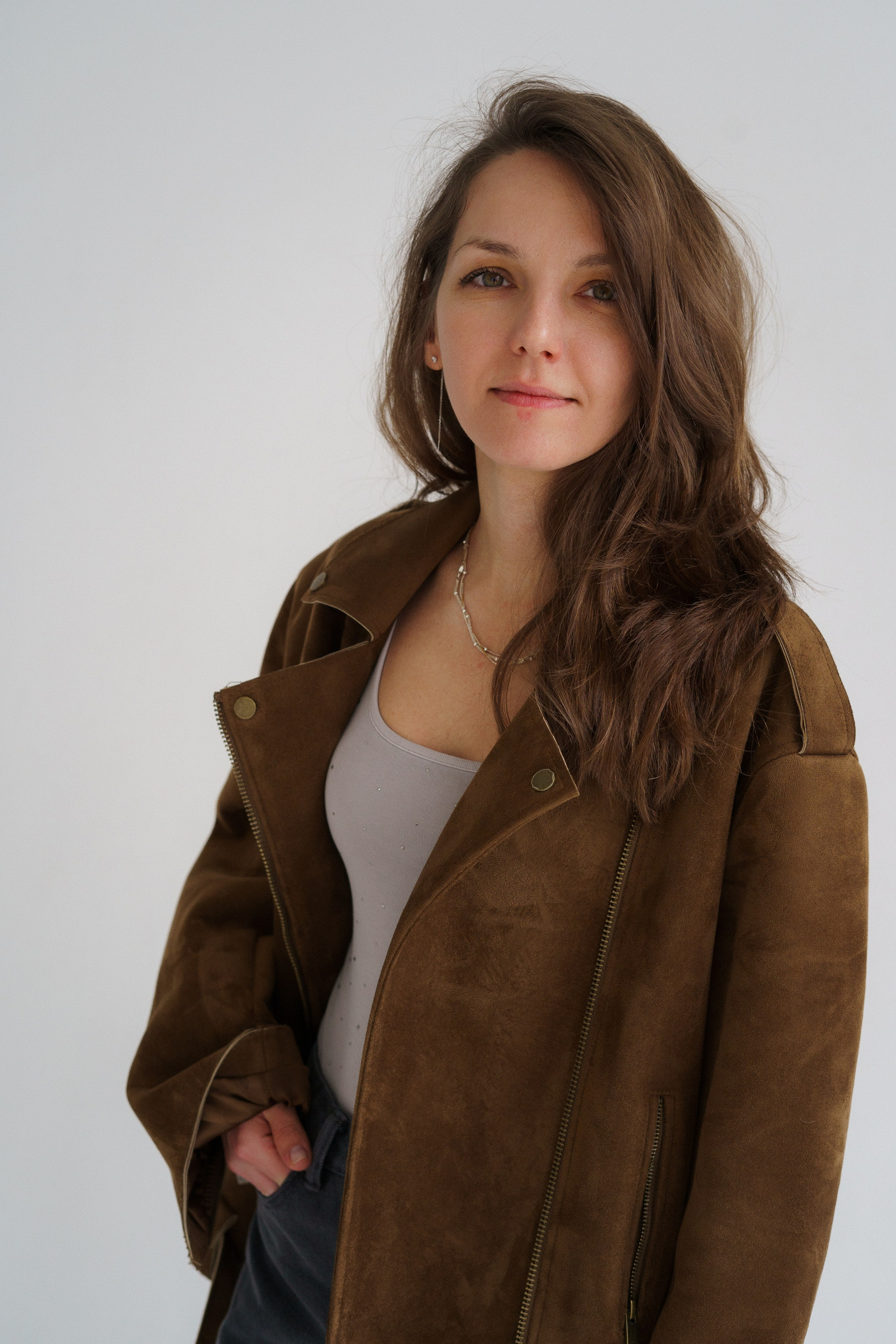 Наталья, Варя, Матвей. Главная