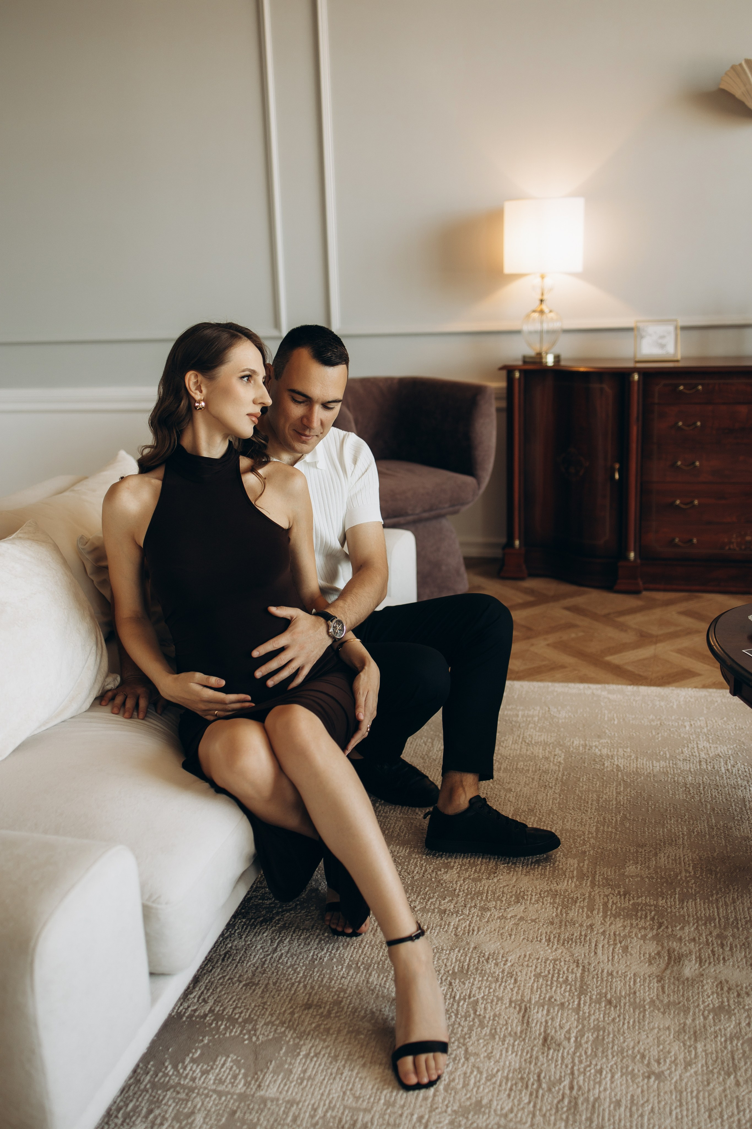 Степан и Саша. Самый теплый фотограф в Краснодаре Рябоконь Ксения