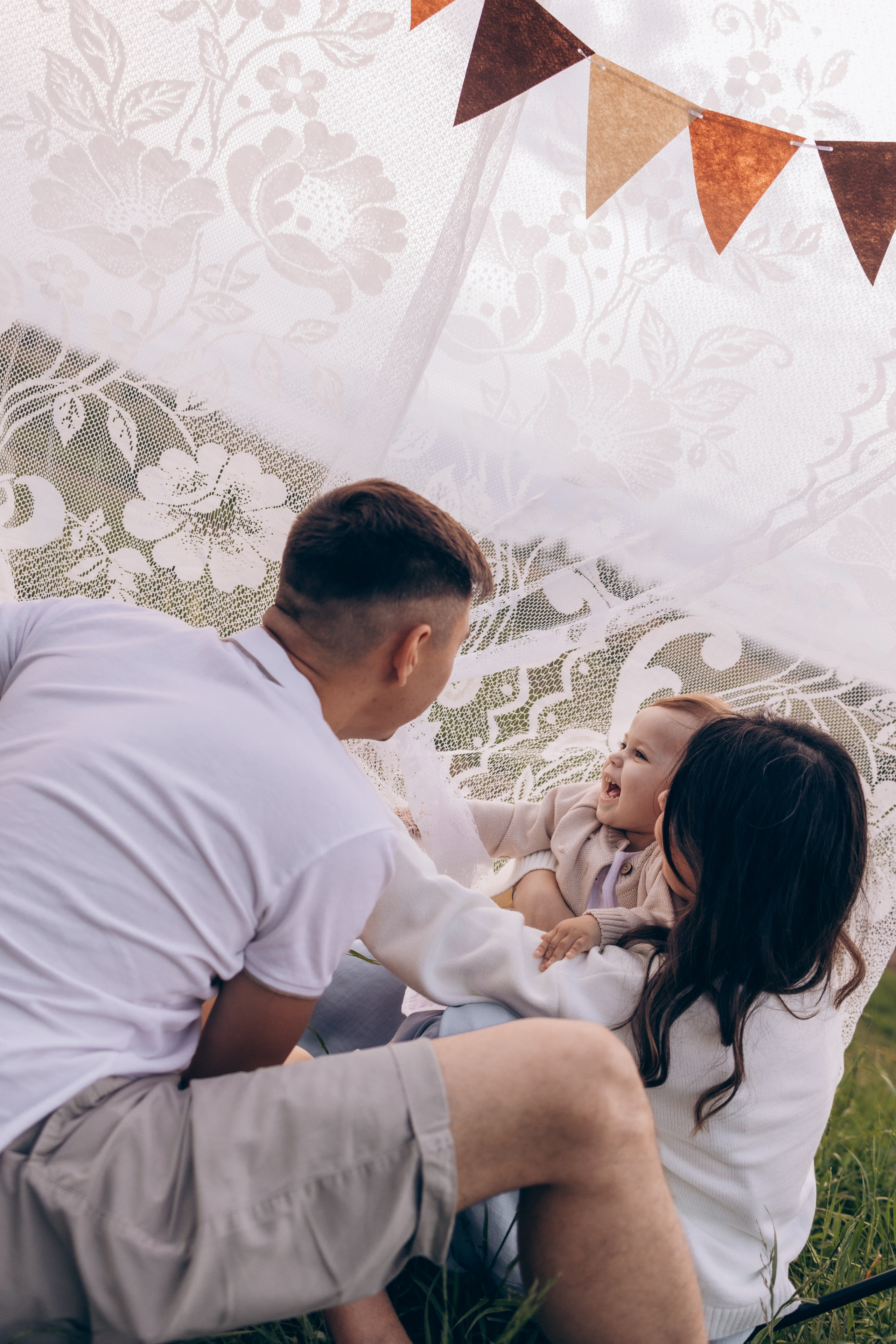 Асель 2 годика