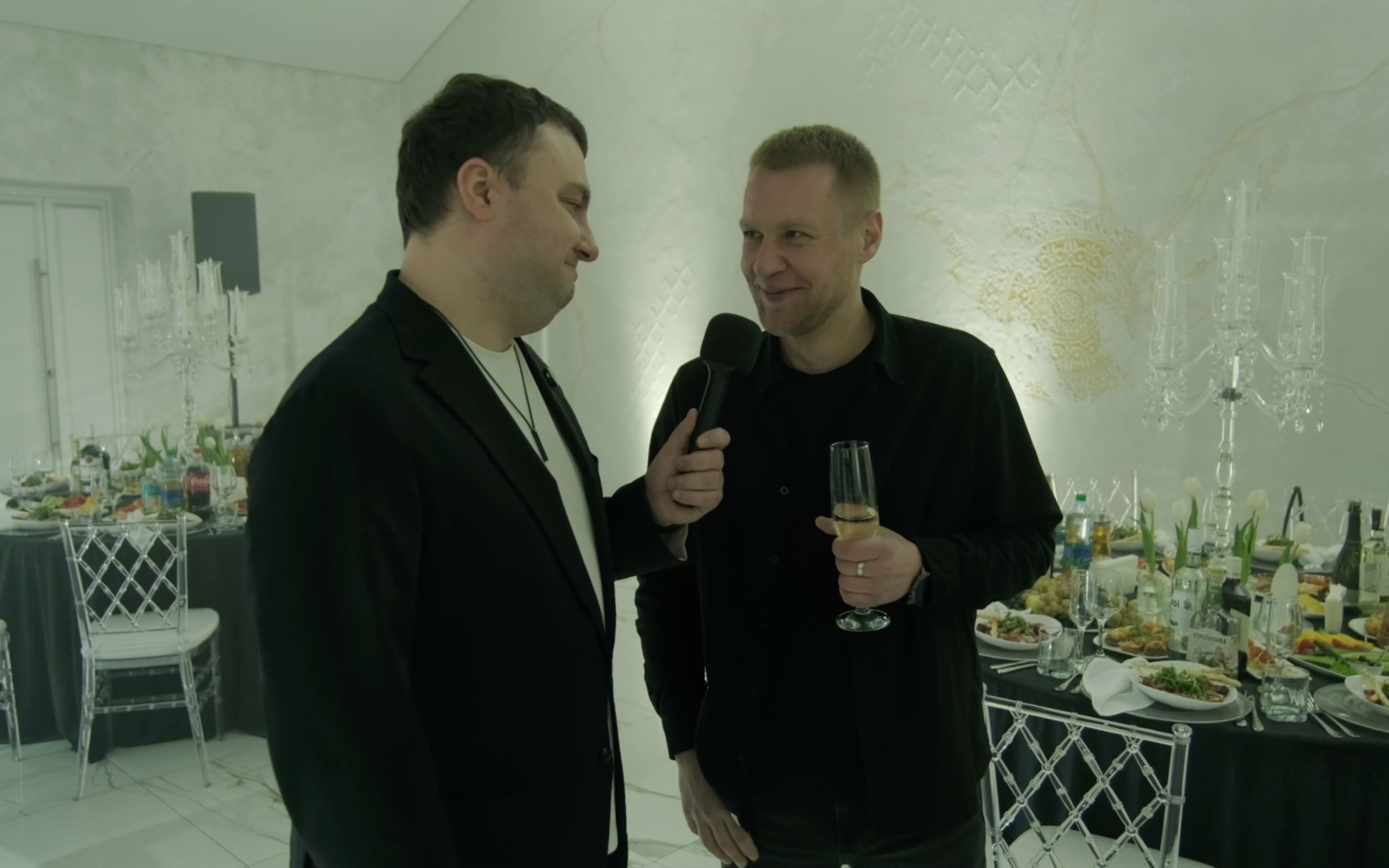 Зеркало времени. Репортажный видеограф Илья Сухоносиик