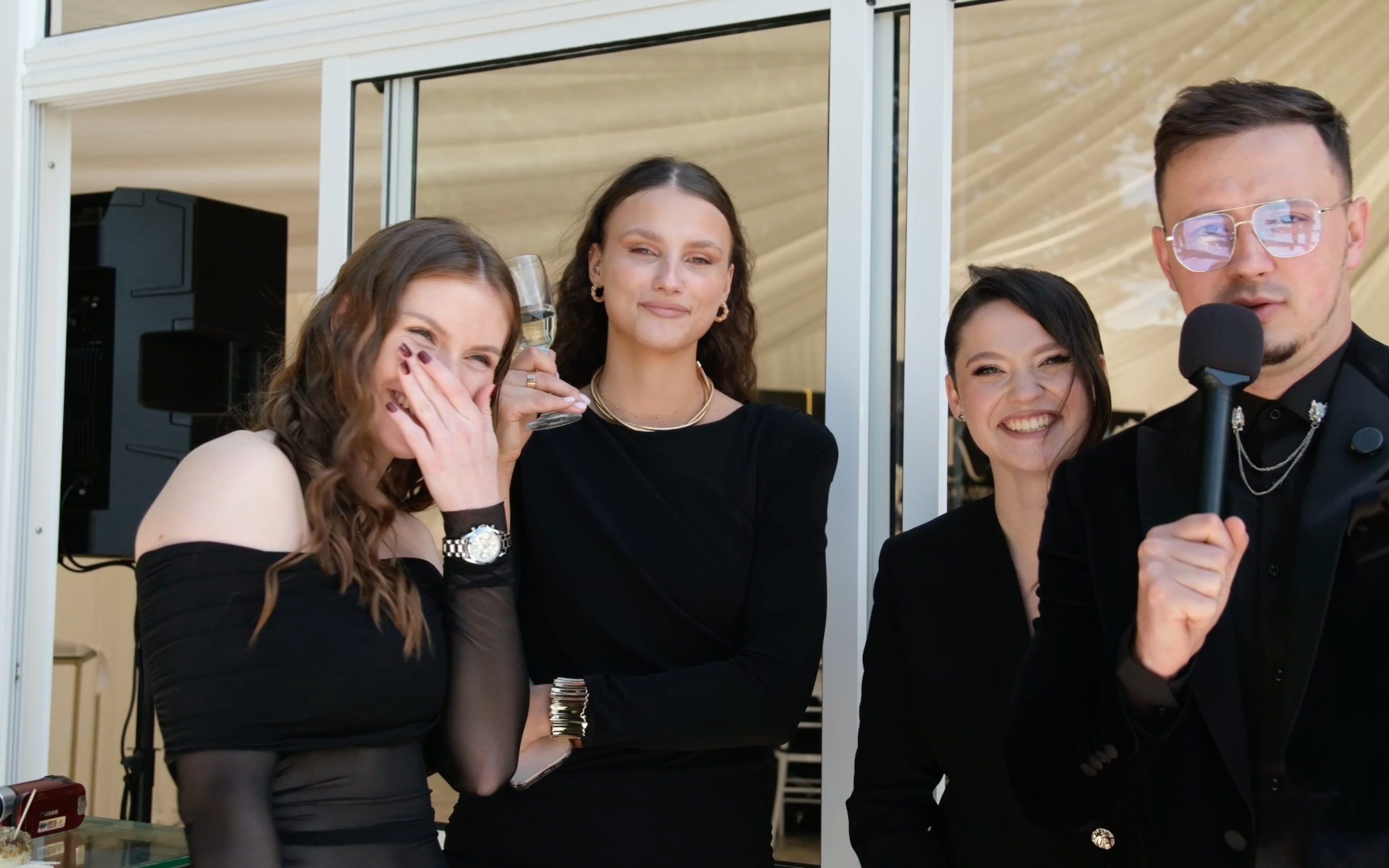 Свадебное SDE интервью в Жукевичи. Репортажный видеограф Илья Сухоносиик