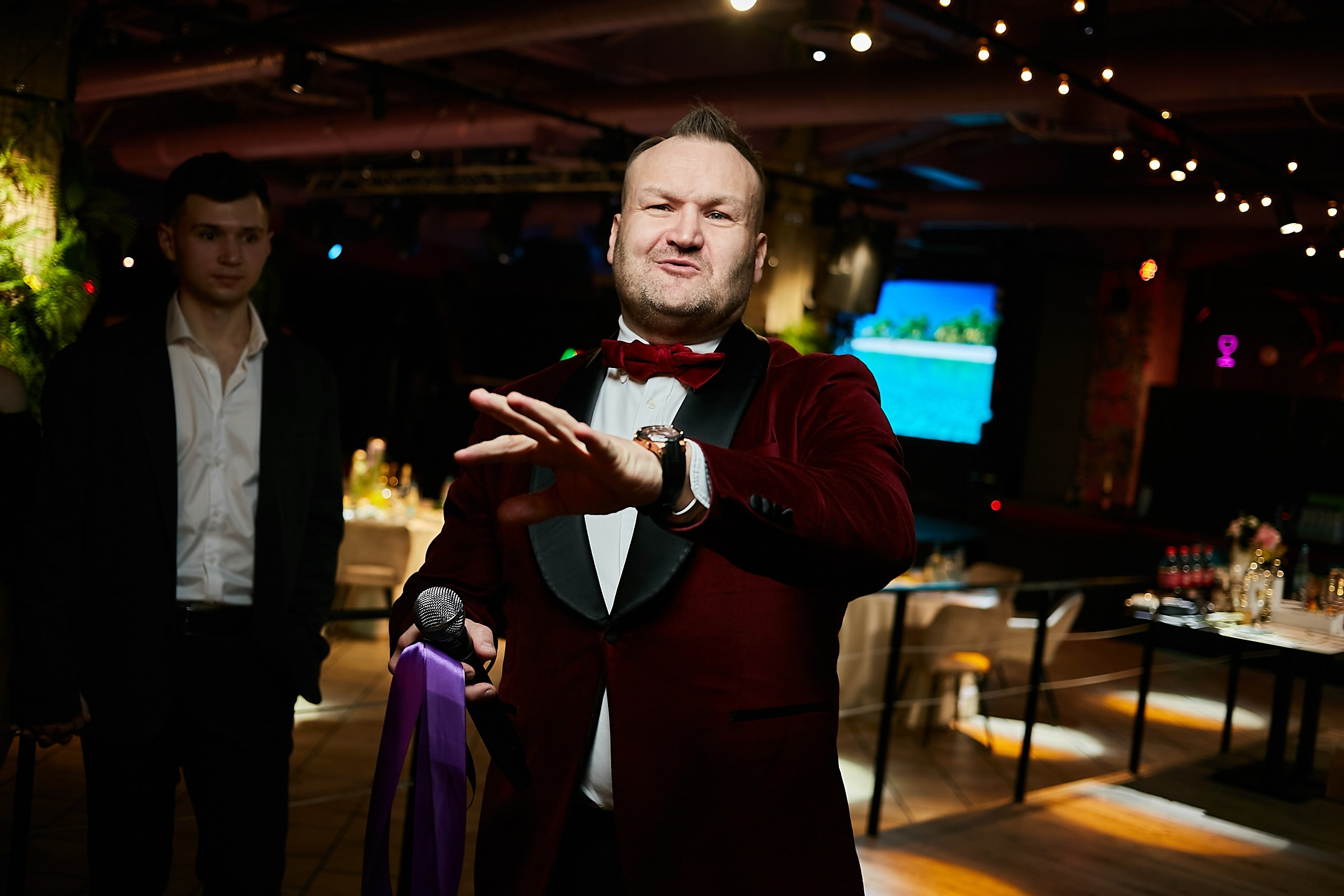 Свадебное Торжество Антона и Гульназ. Фотограф и Видеограф в Москве. Олег Корушев