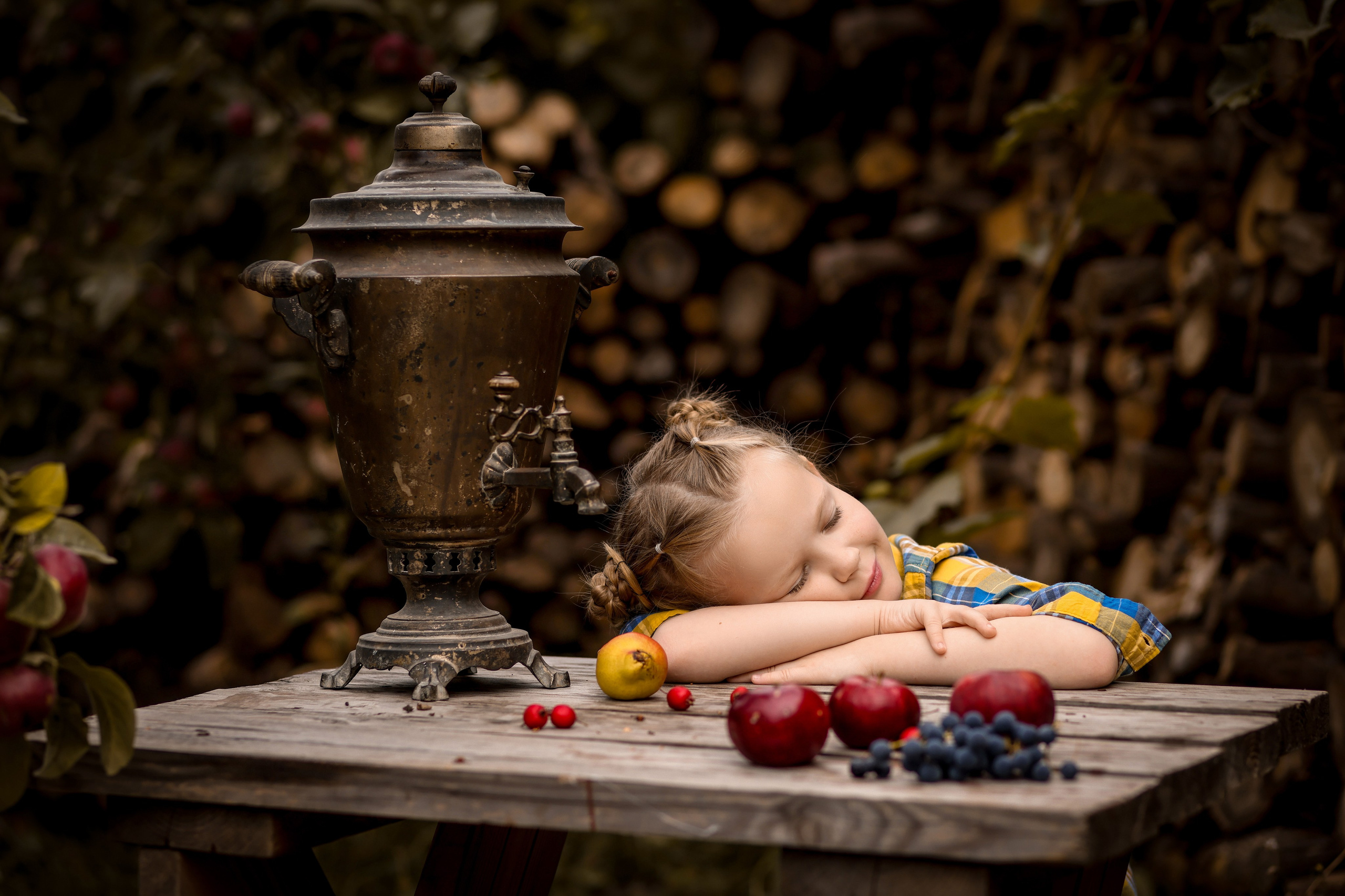 Детские съёмки. Фотограф в Самаре