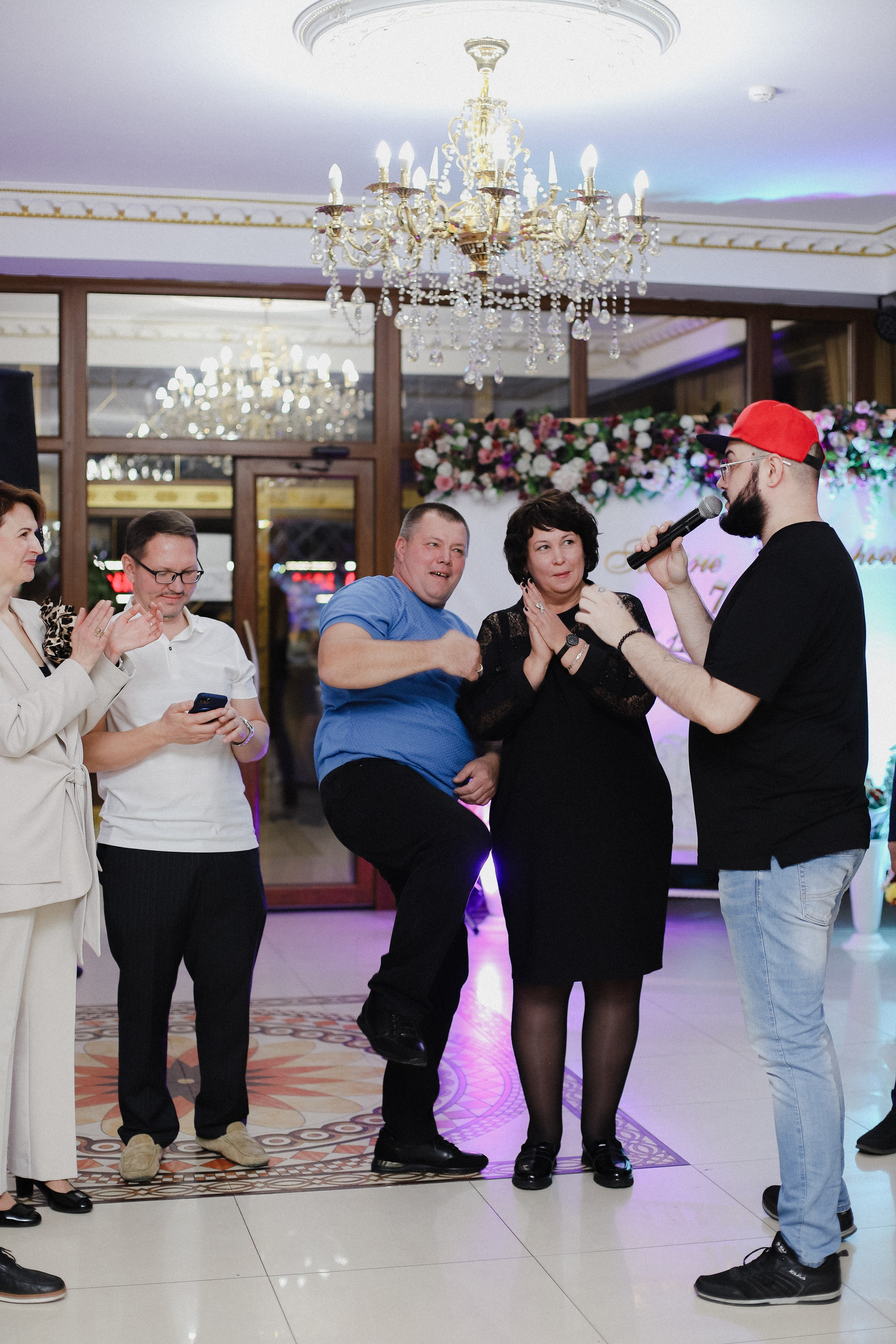 75 лет Галине Григорьевне. Фотограф в Алматы и Москве Даша Пушкина