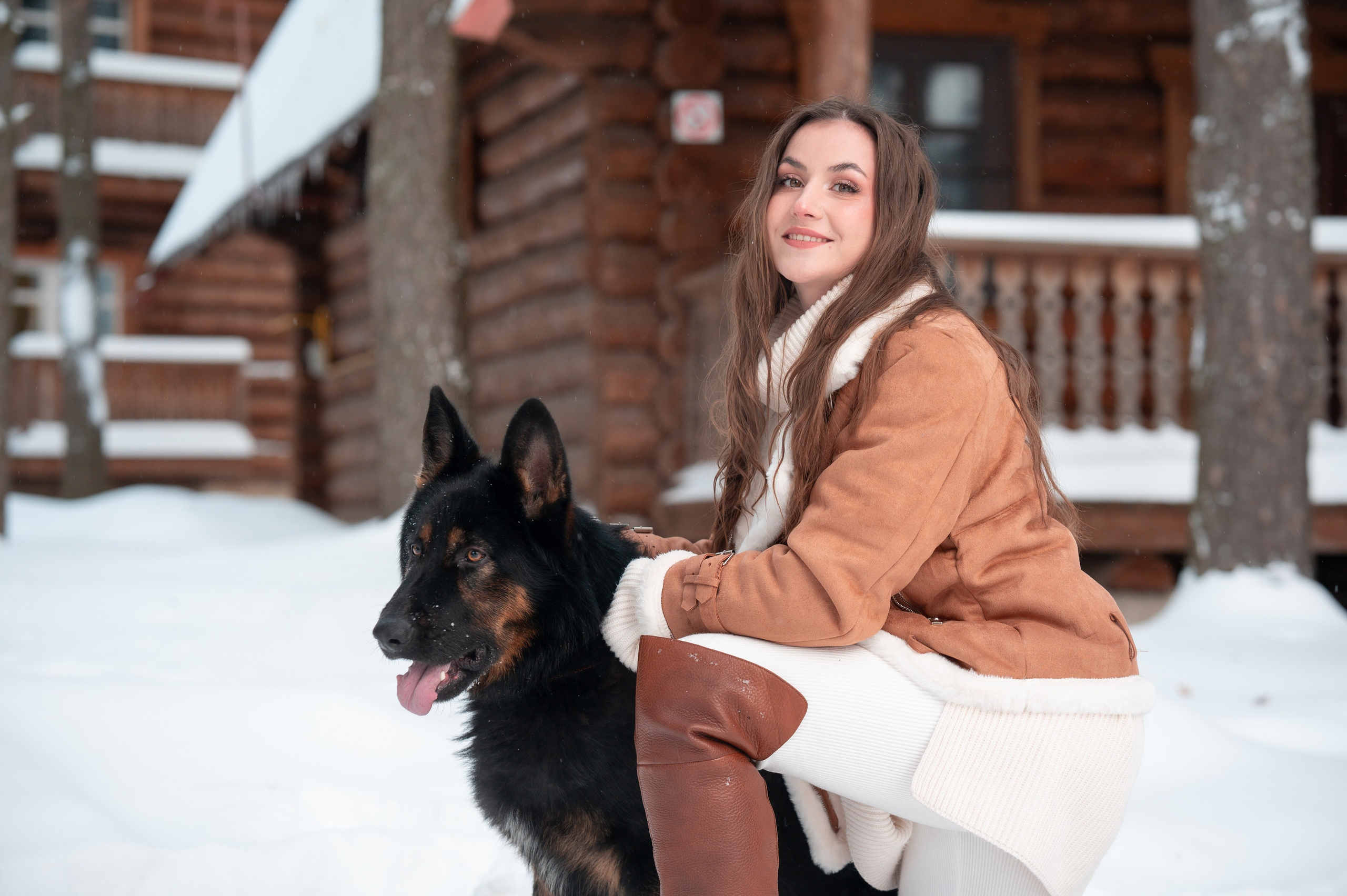 Катя и Рэй. Семейный фотограф Казакова Дарья