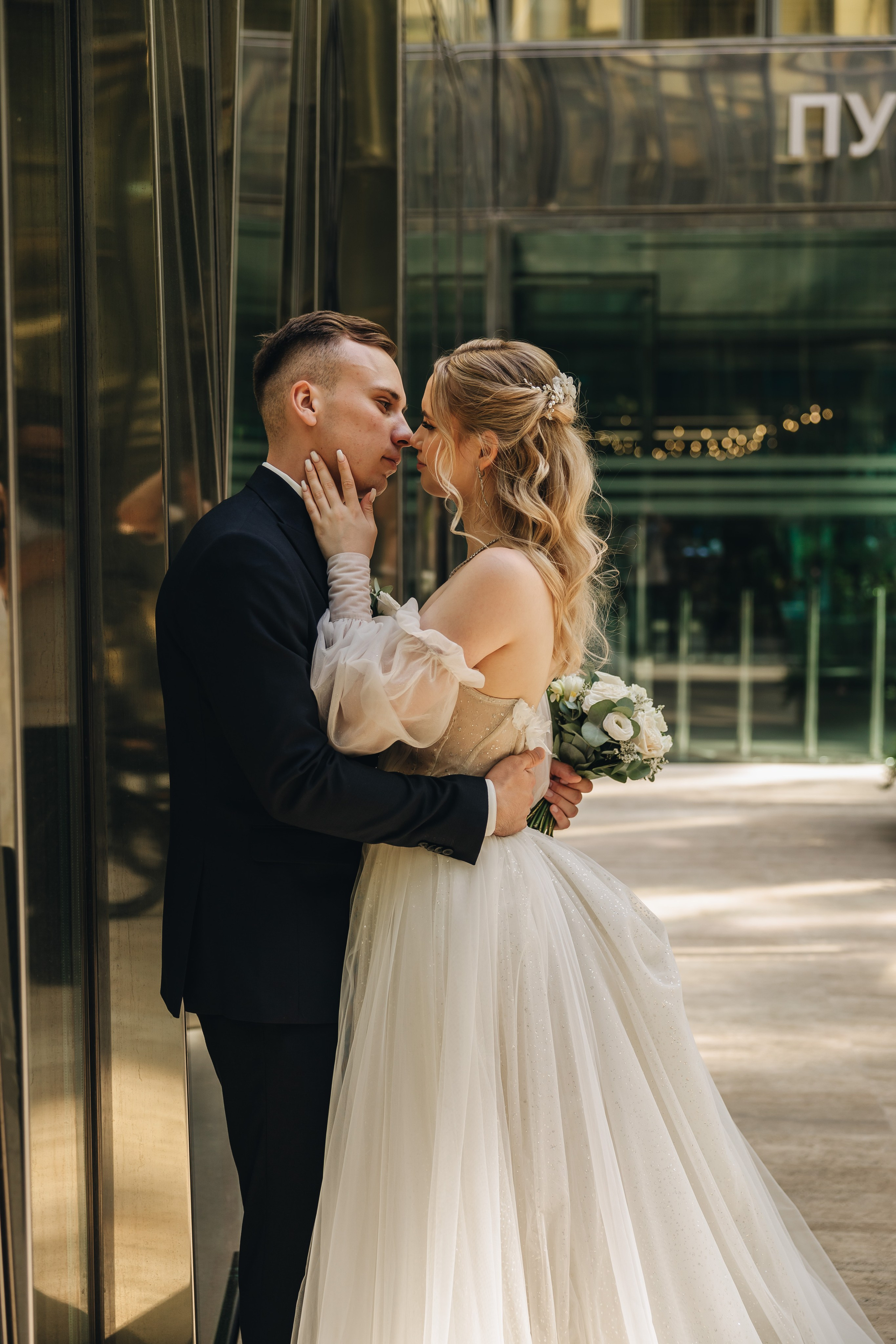 Валентин и Карина. Свадебный фотограф и видеограф — Сергей и Дарья