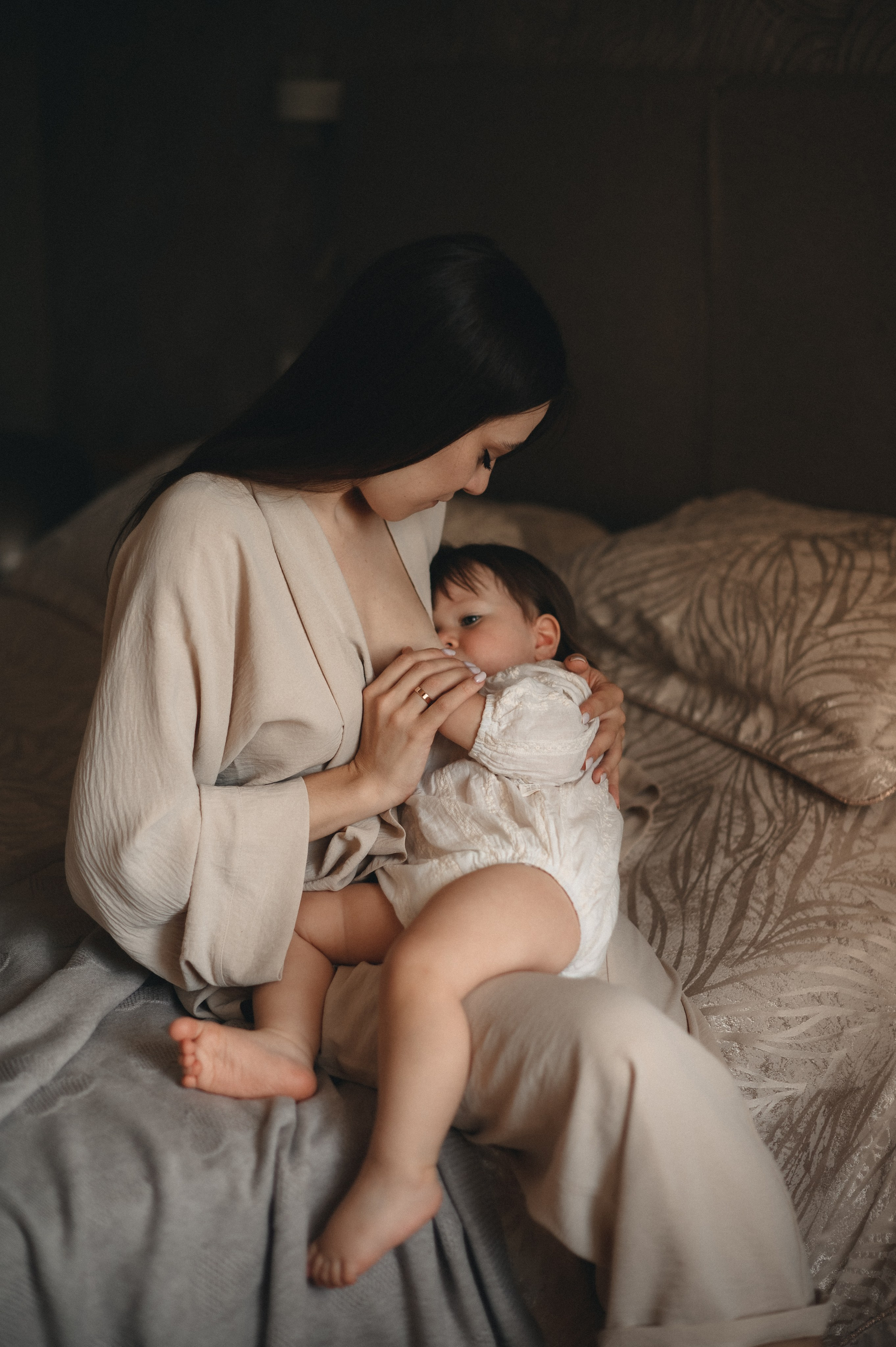 Один день из жизни мамы… Света и Варя. Семейный фотограф в г. Ставрополь, Сорокина Мария