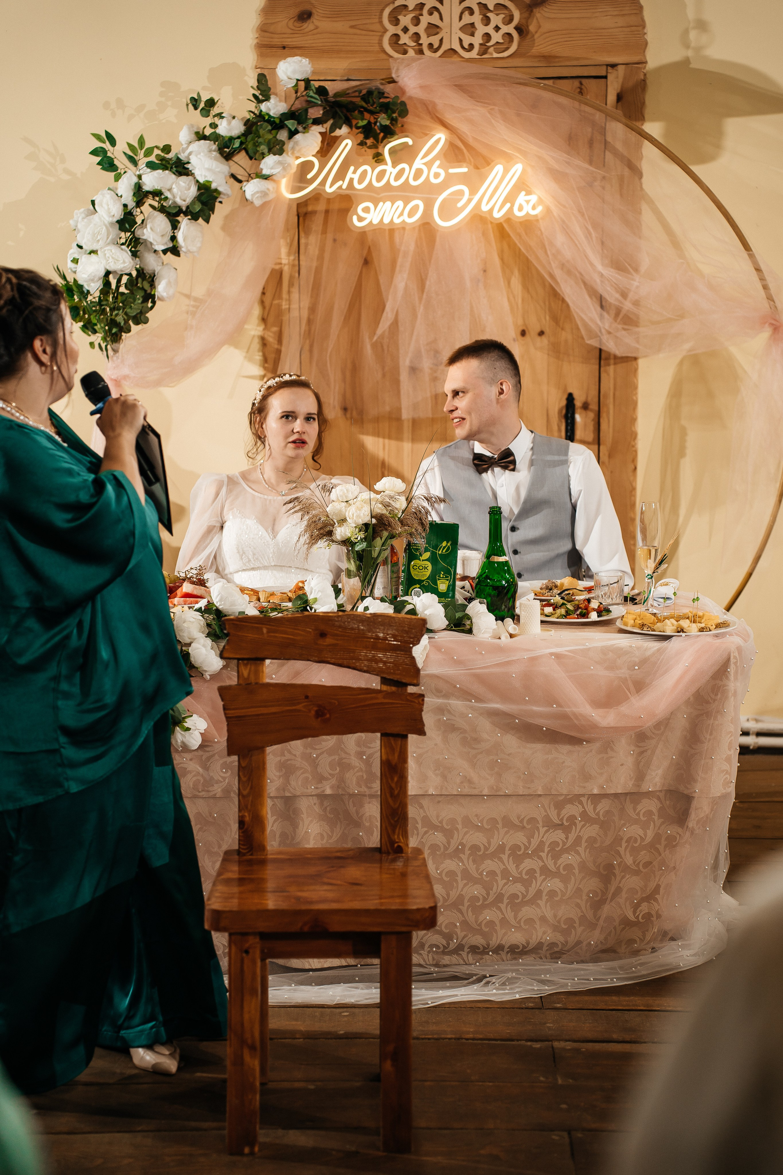 Свадьба. Фотограф Торопец Кристина Абрамова Kanwellia photography
