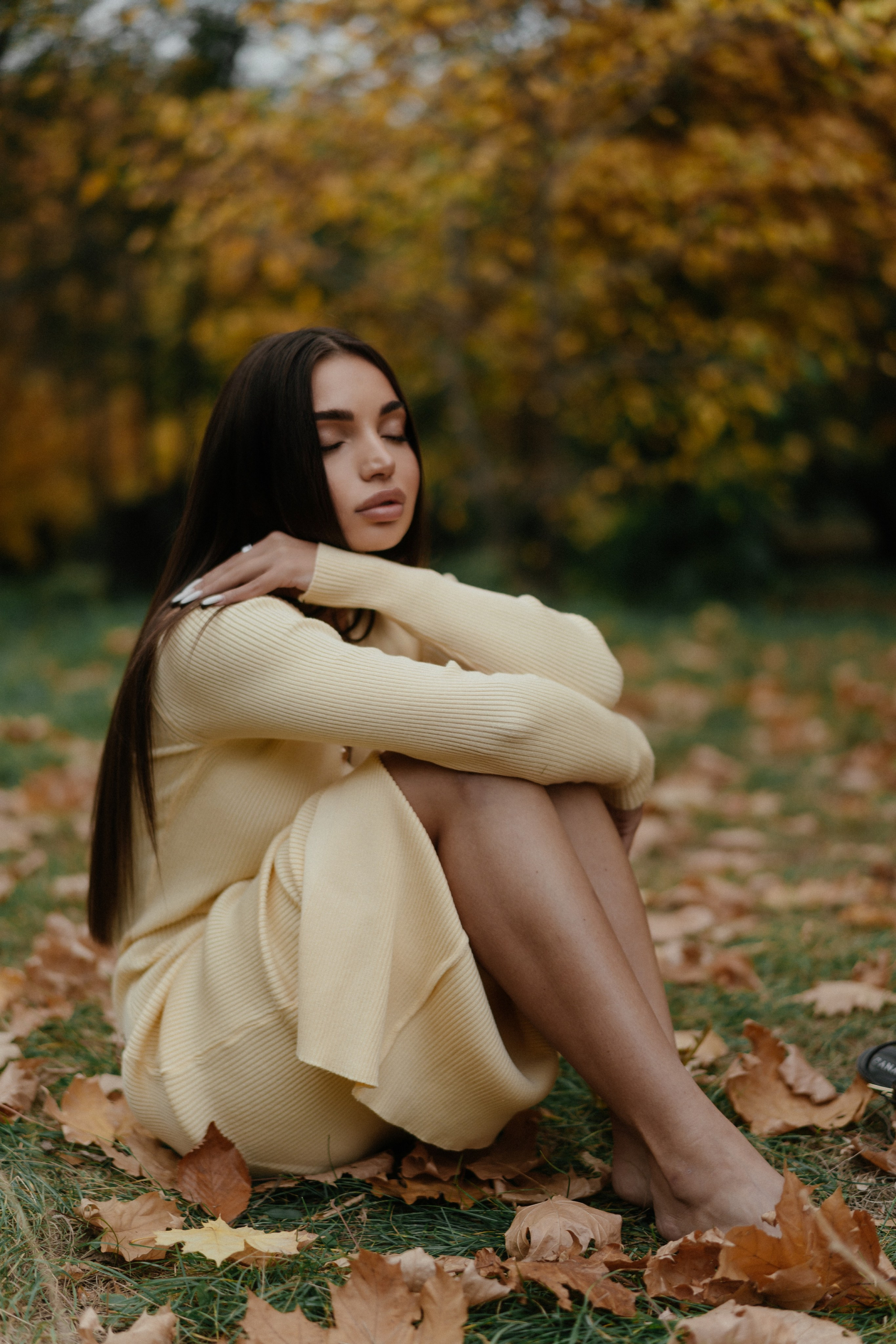 Афина. Фотограф Тори Наджафи