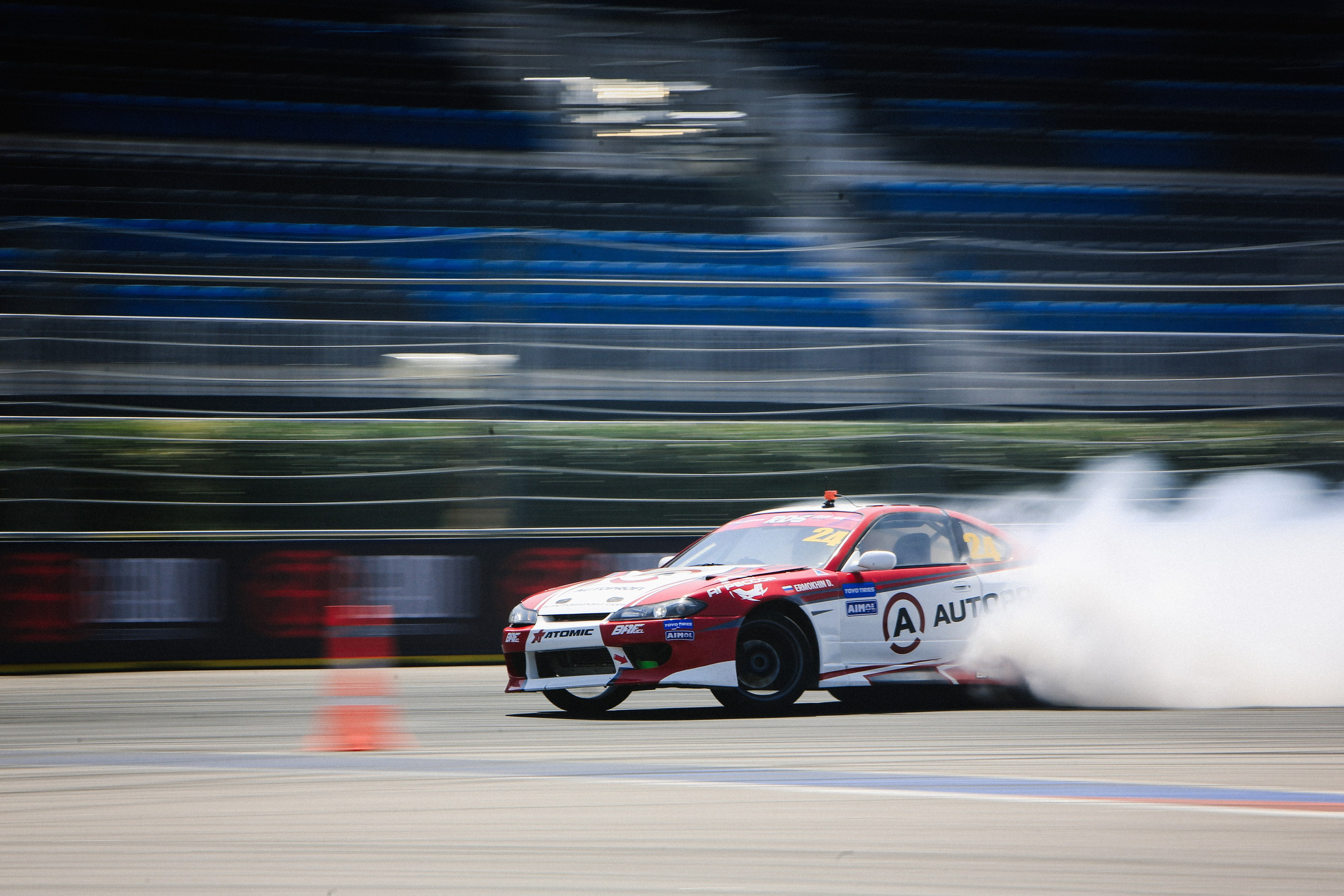 Этап RDS Сочи Автодром. Свадебный и портретный фотограф в Пятигорске, КМВ — Власова Юля