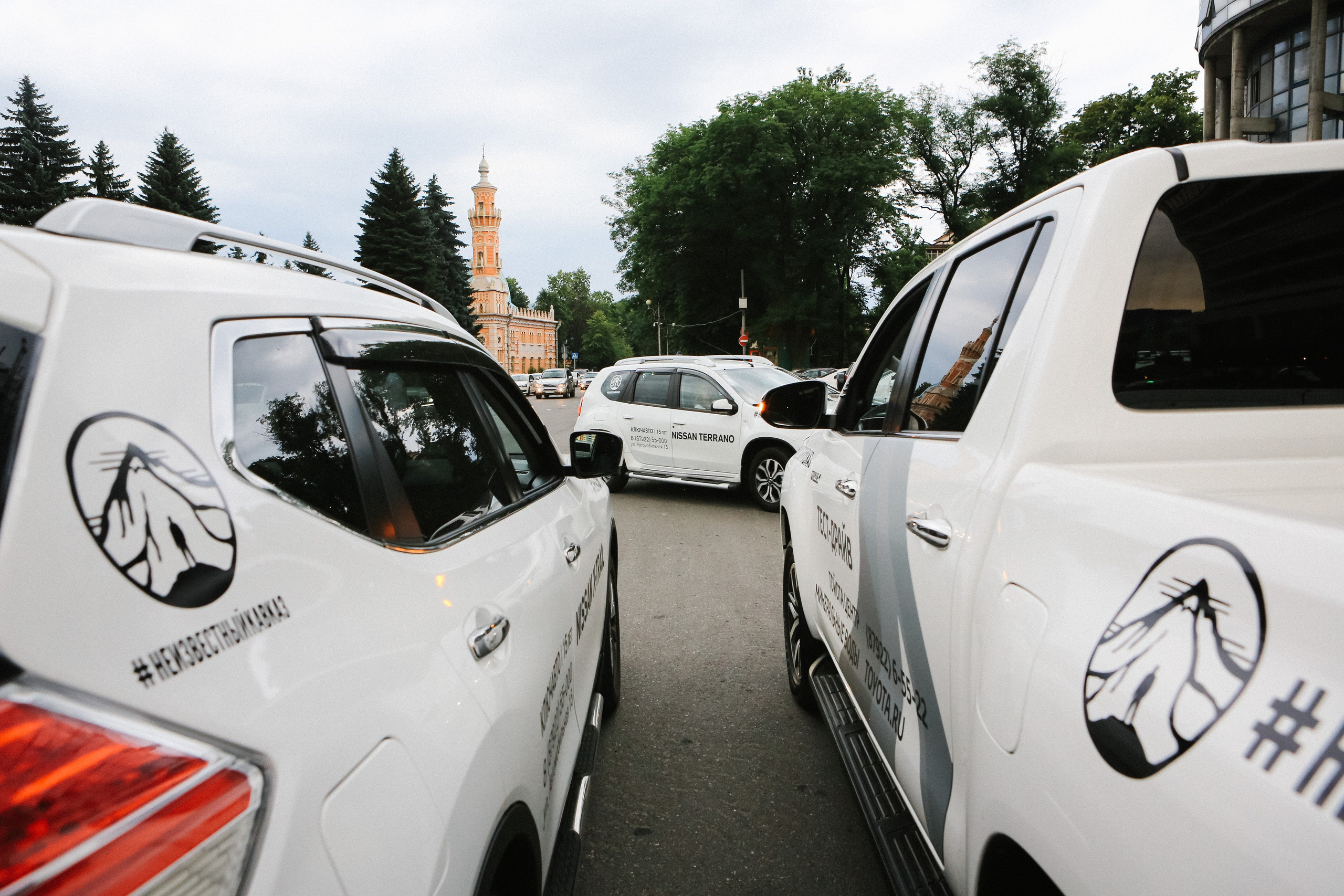 Пресс-тур для Неизвестного Кавказа. Свадебный и портретный фотограф в Пятигорске, КМВ — Власова Юля