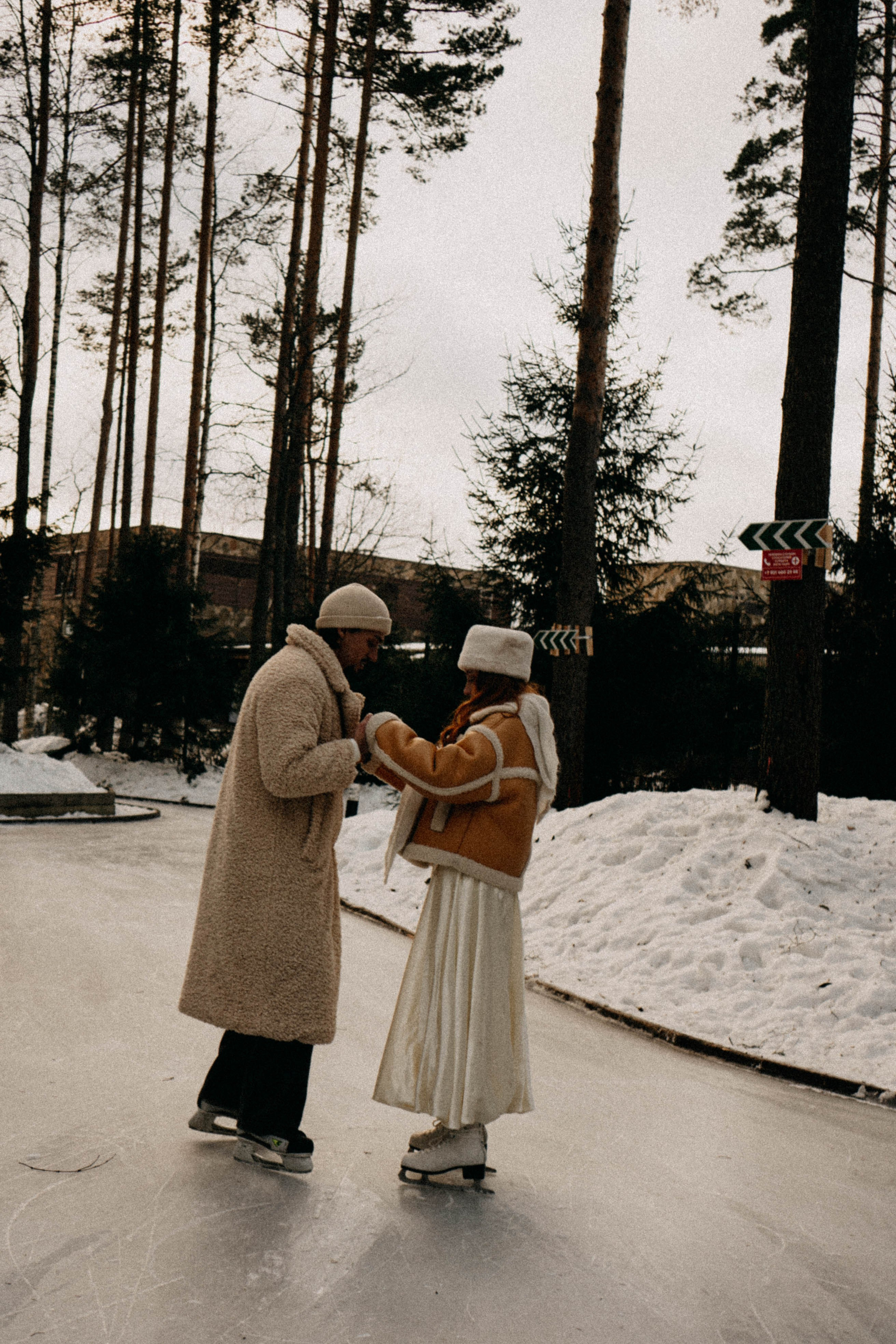 Каток. Профессиональный фотограф, Санкт-Петербург — Виктория Богомолова