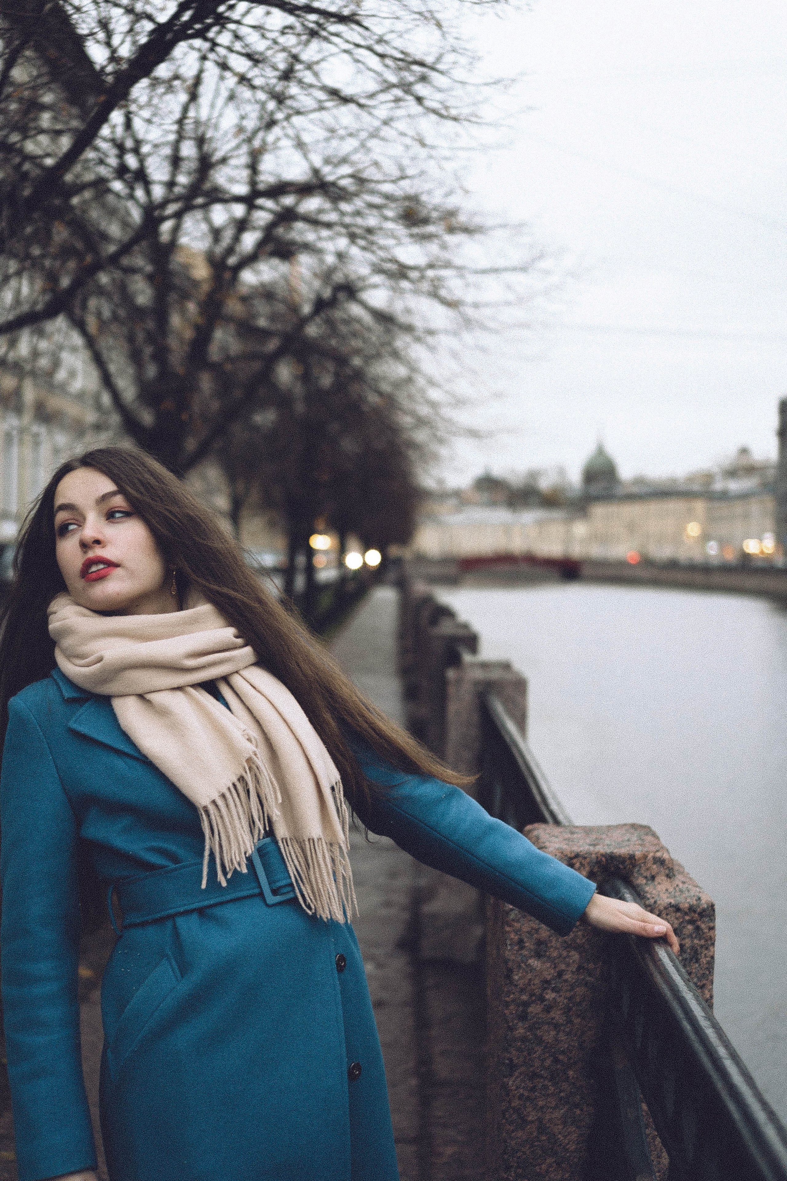 Прогулочная фотосессия по центру. Профессиональный фотограф, Санкт-Петербург — Виктория Богомолова