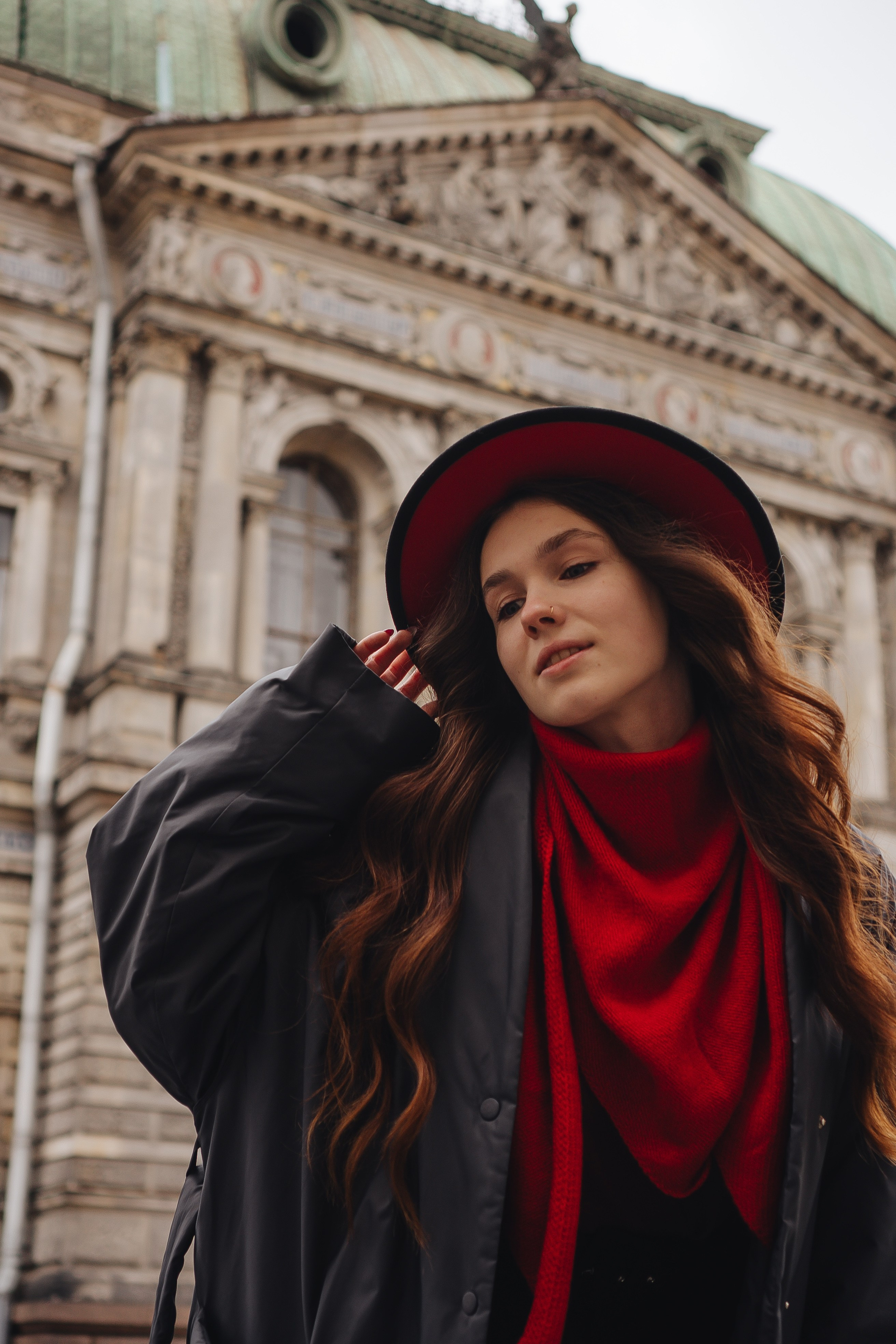 Осень. Профессиональный фотограф, Санкт-Петербург — Виктория Богомолова