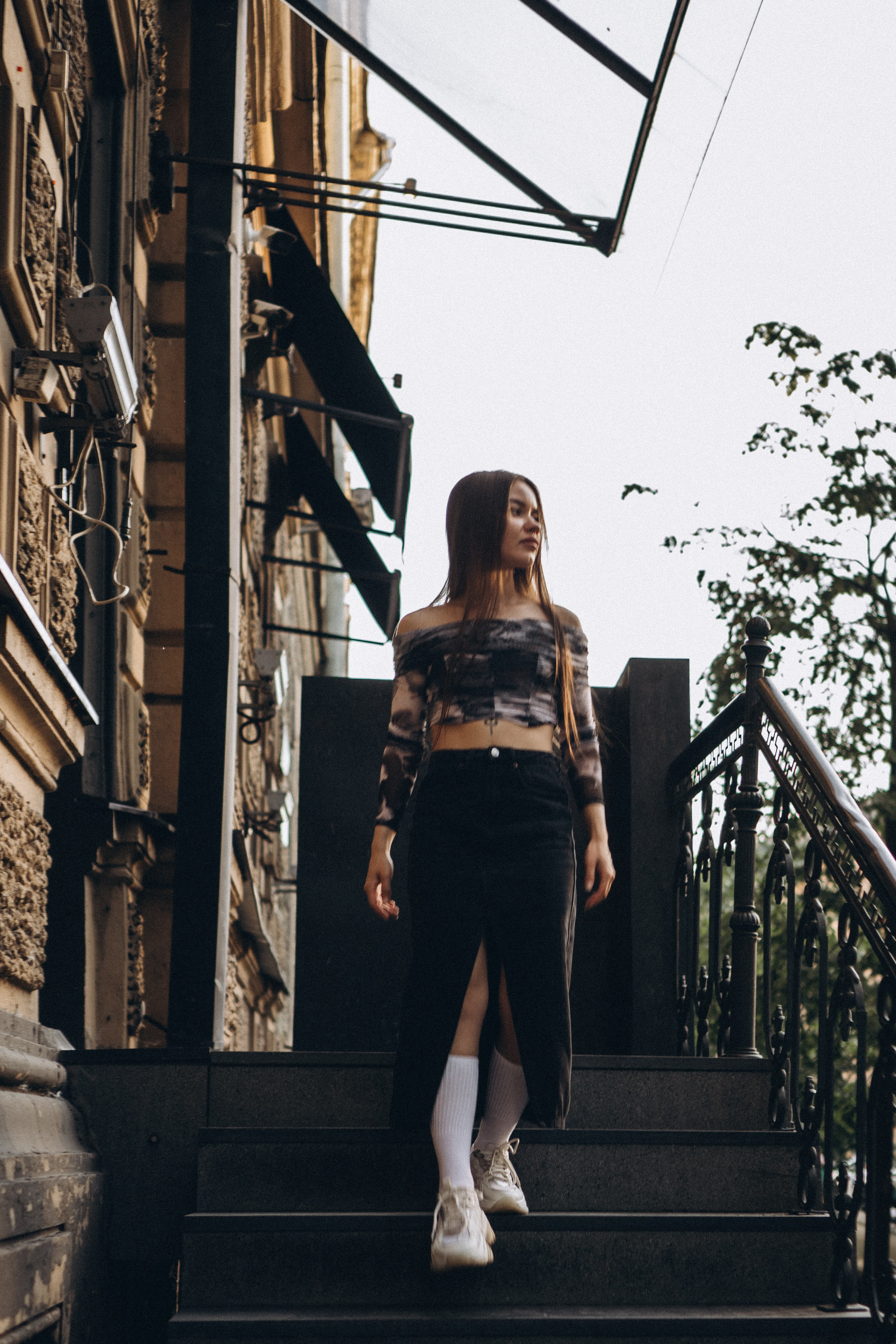 ПРОГУЛКА НА ЗАКАТЕ ПОО ЦЕНТРУ. Профессиональный фотограф, Санкт-Петербург — Виктория Богомолова