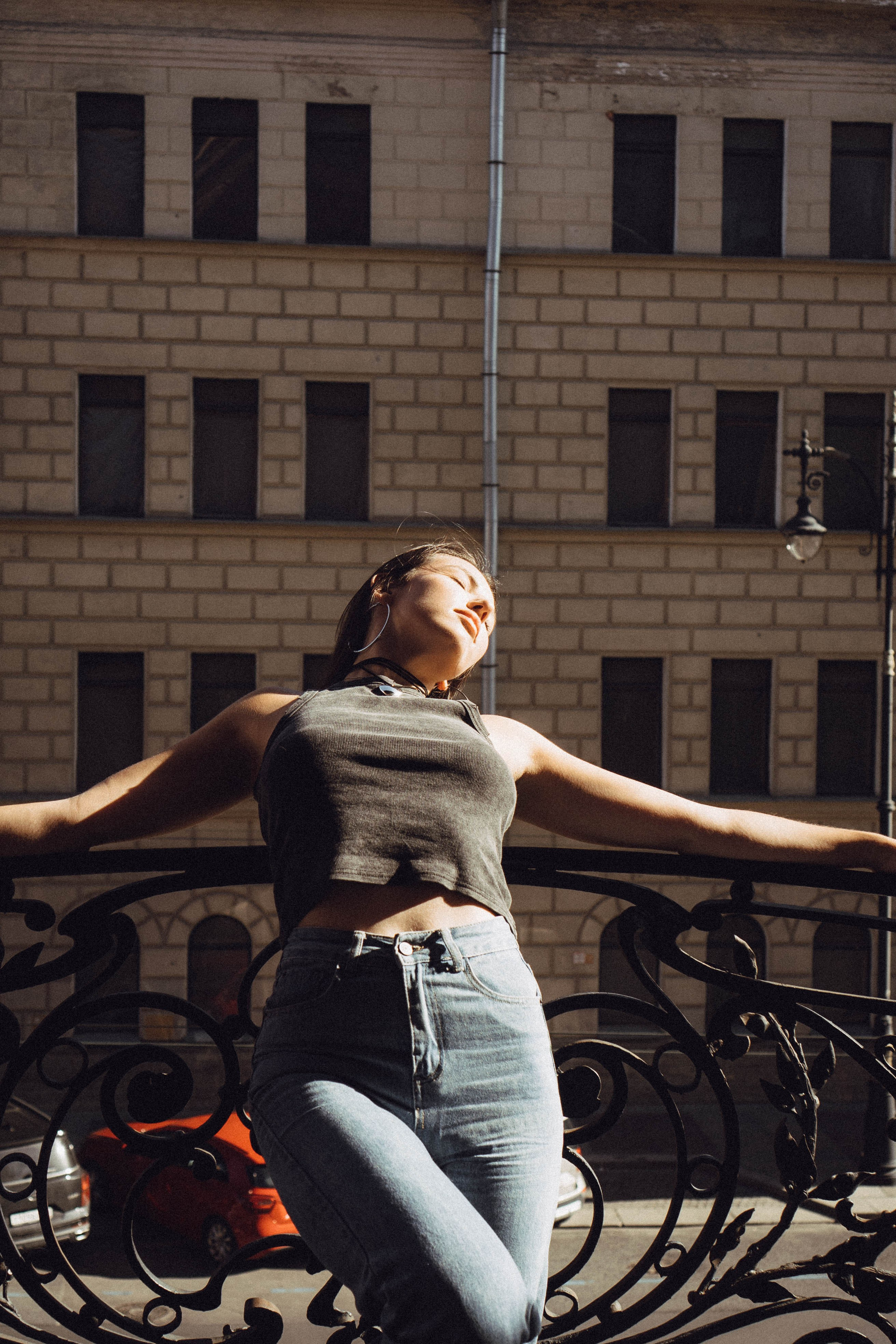 Студийная. Профессиональный фотограф, Санкт-Петербург — Виктория Богомолова