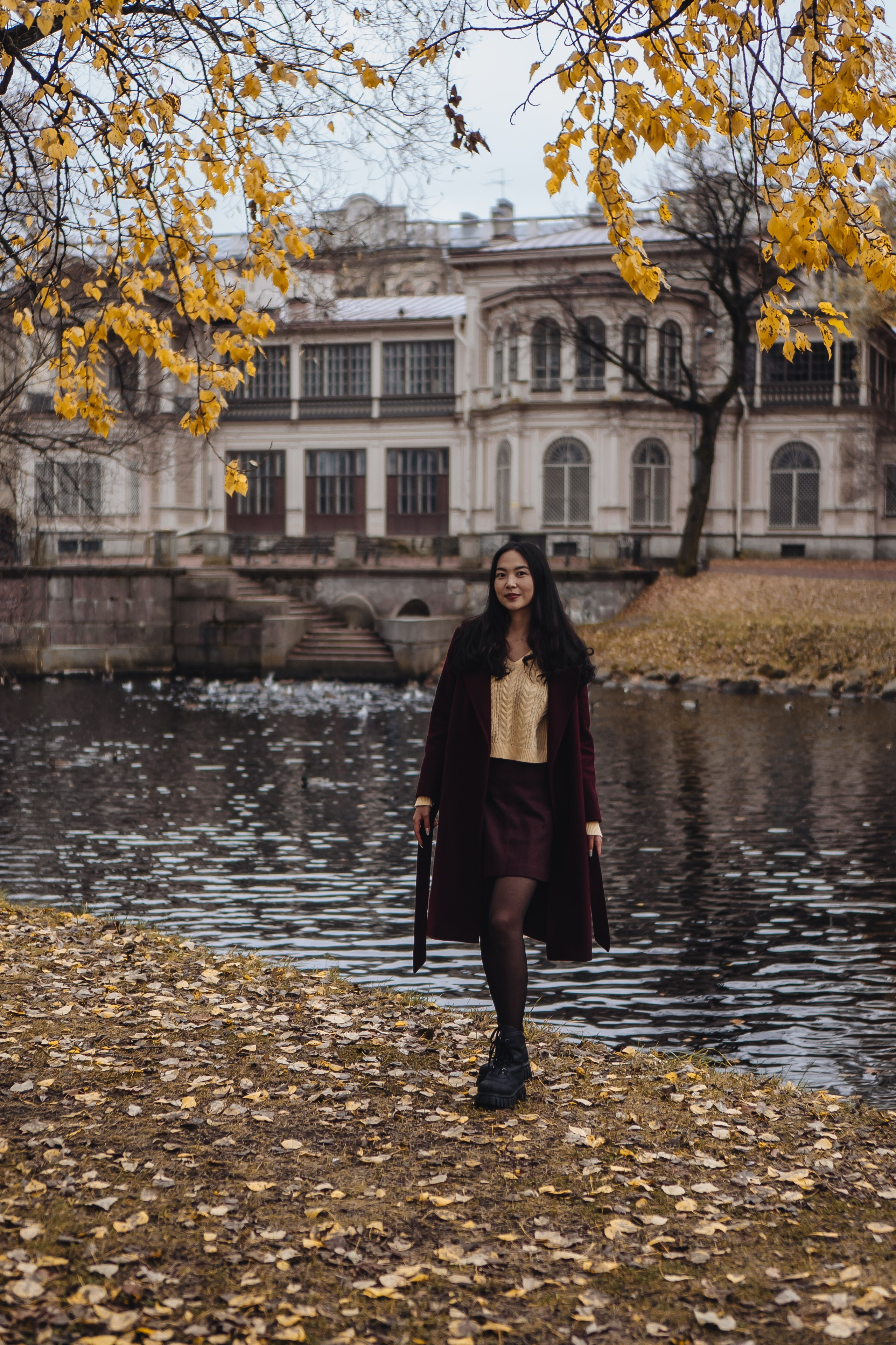 ФТОСЕСИЯ ПРОГУЛКА ПО ПЕТРОГРАДКЕ И ЛОПУХИНСКОМУ САДУ. Профессиональный фотограф, Санкт-Петербург — Виктория Богомолова