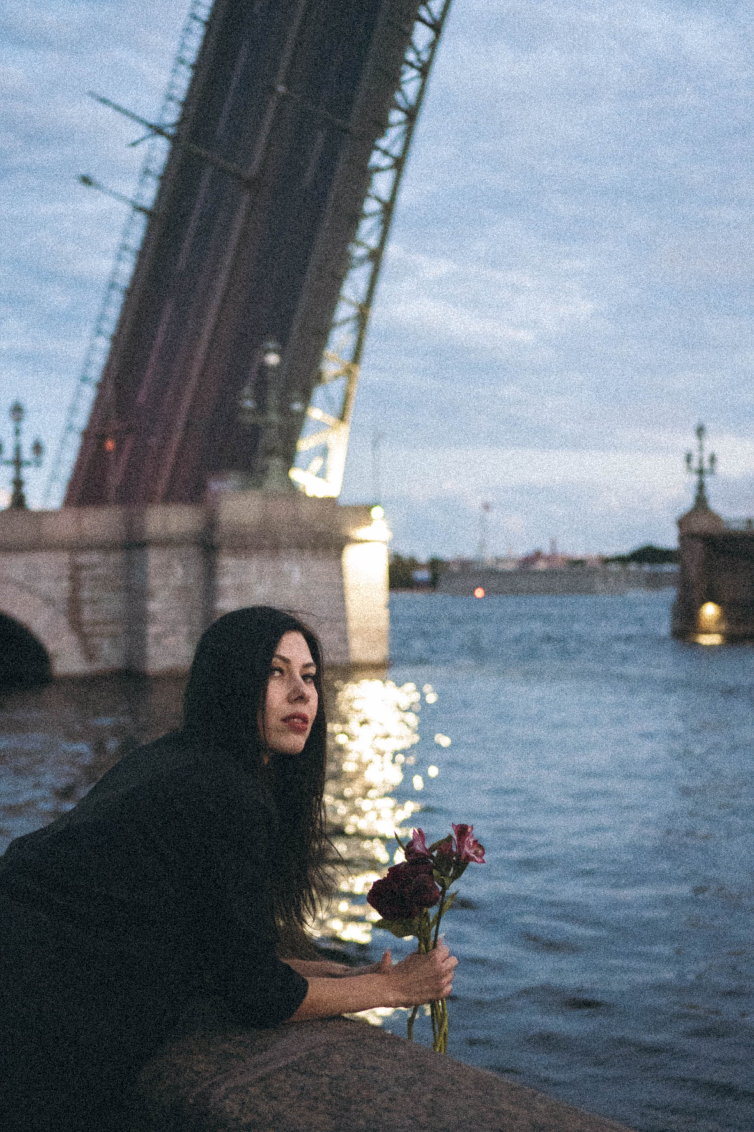 Ночная серия. Профессиональный фотограф, Санкт-Петербург — Виктория Богомолова