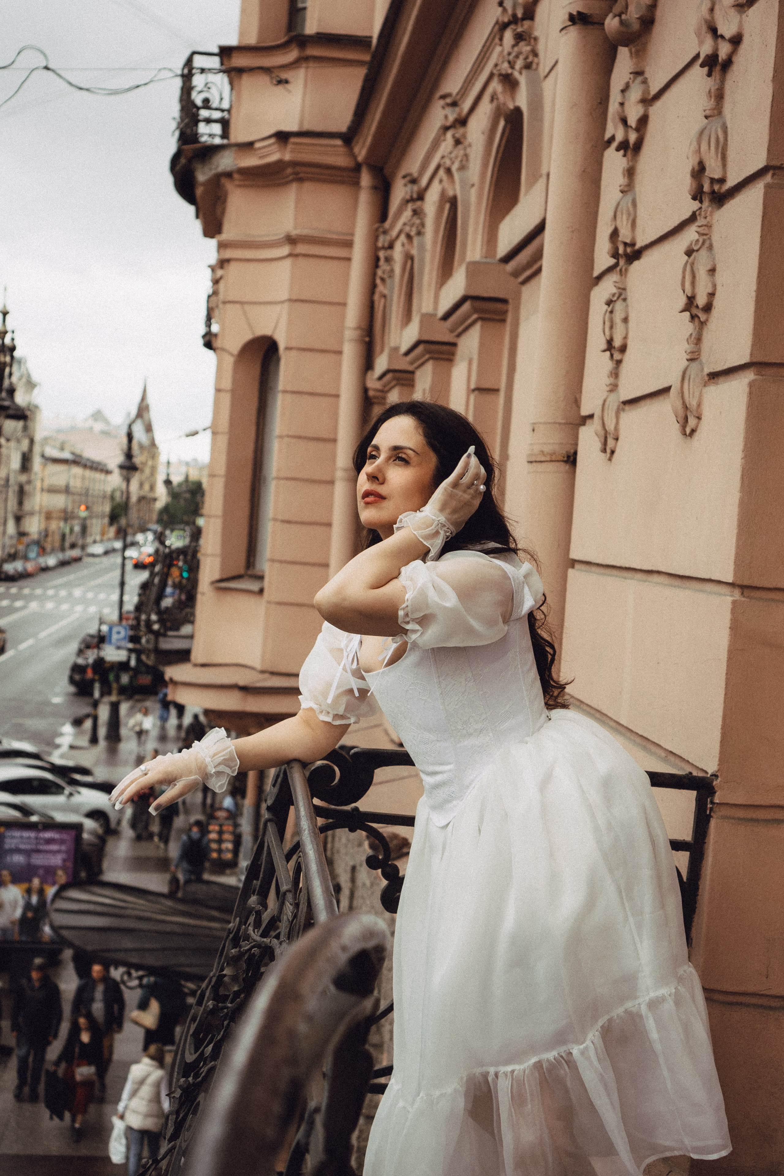 ВИНТАЖНЫЙ БАЛКОН. Профессиональный фотограф, Санкт-Петербург — Виктория Богомолова