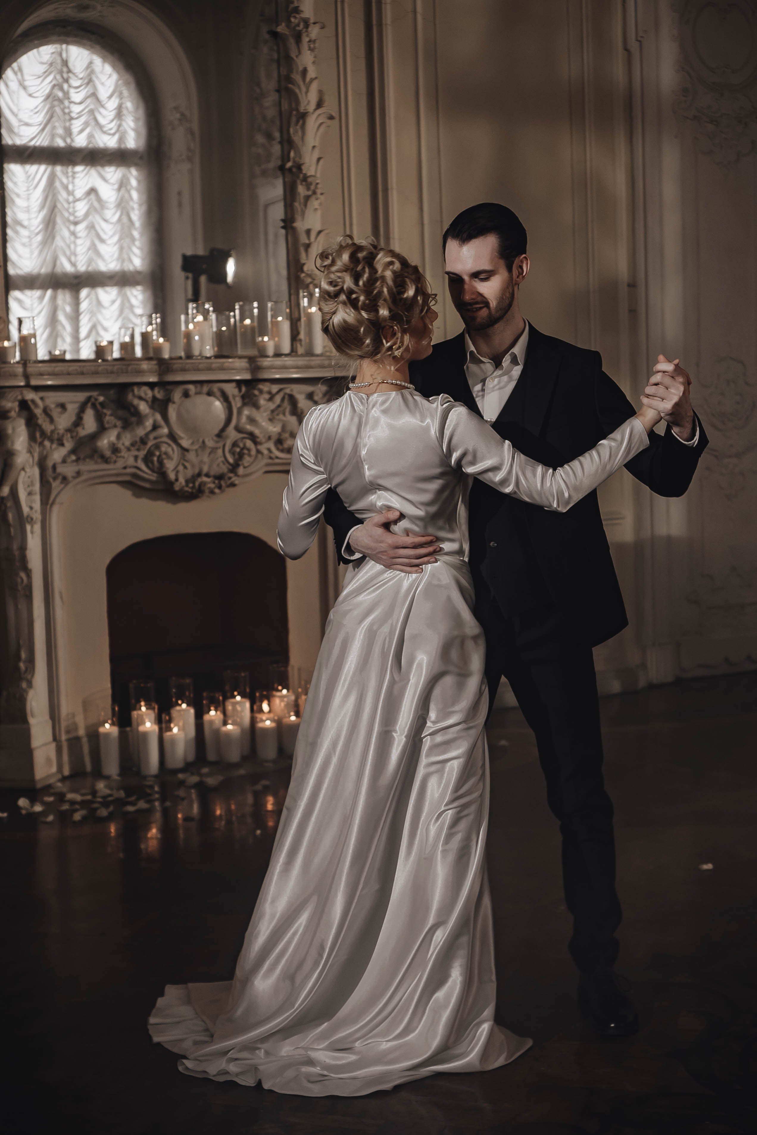 СВАДЕБНАЯ ФОТОСЕСИИЯ В НИКОЛАЕВСКОМ ДВОРЦЕ. Профессиональный фотограф, Санкт-Петербург — Виктория Богомолова