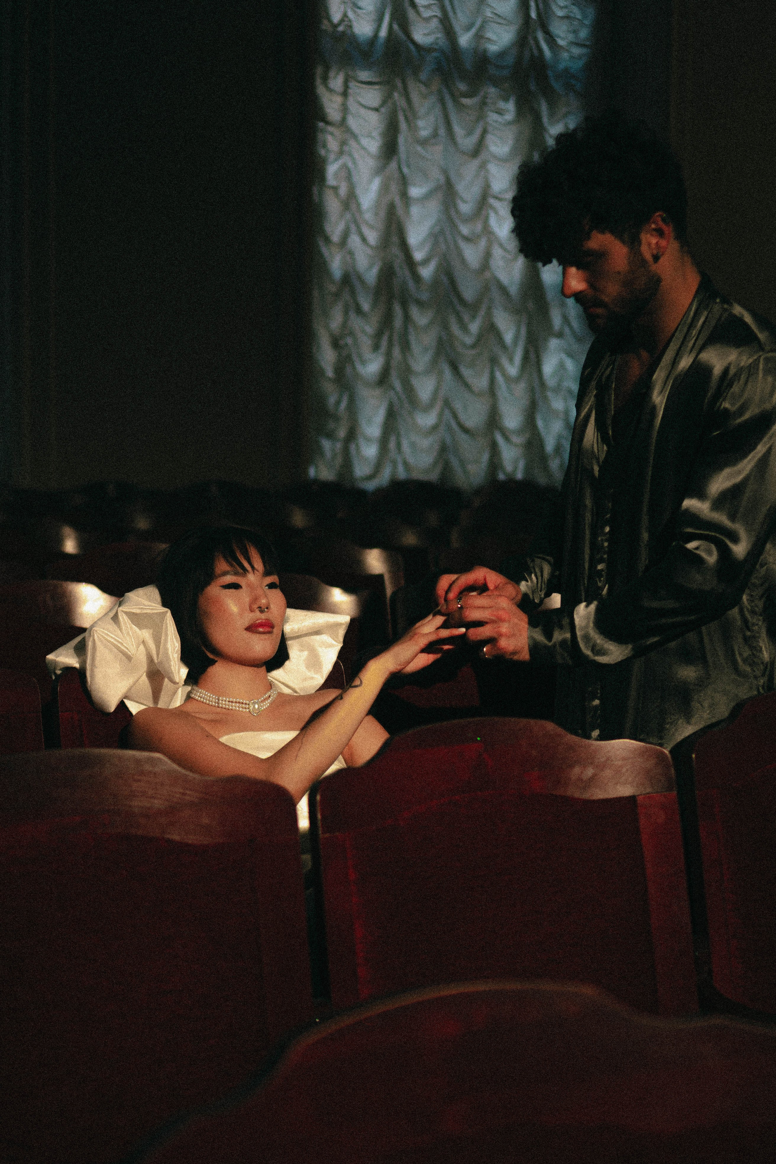 СВАБЕДНАЯ ФОТСЕССИИЯ В ОДНОМ ИЗ ЗАЛОВ НИКОЛАЕВСКОГО ДВОРЦА. Профессиональный фотограф, Санкт-Петербург — Виктория Богомолова