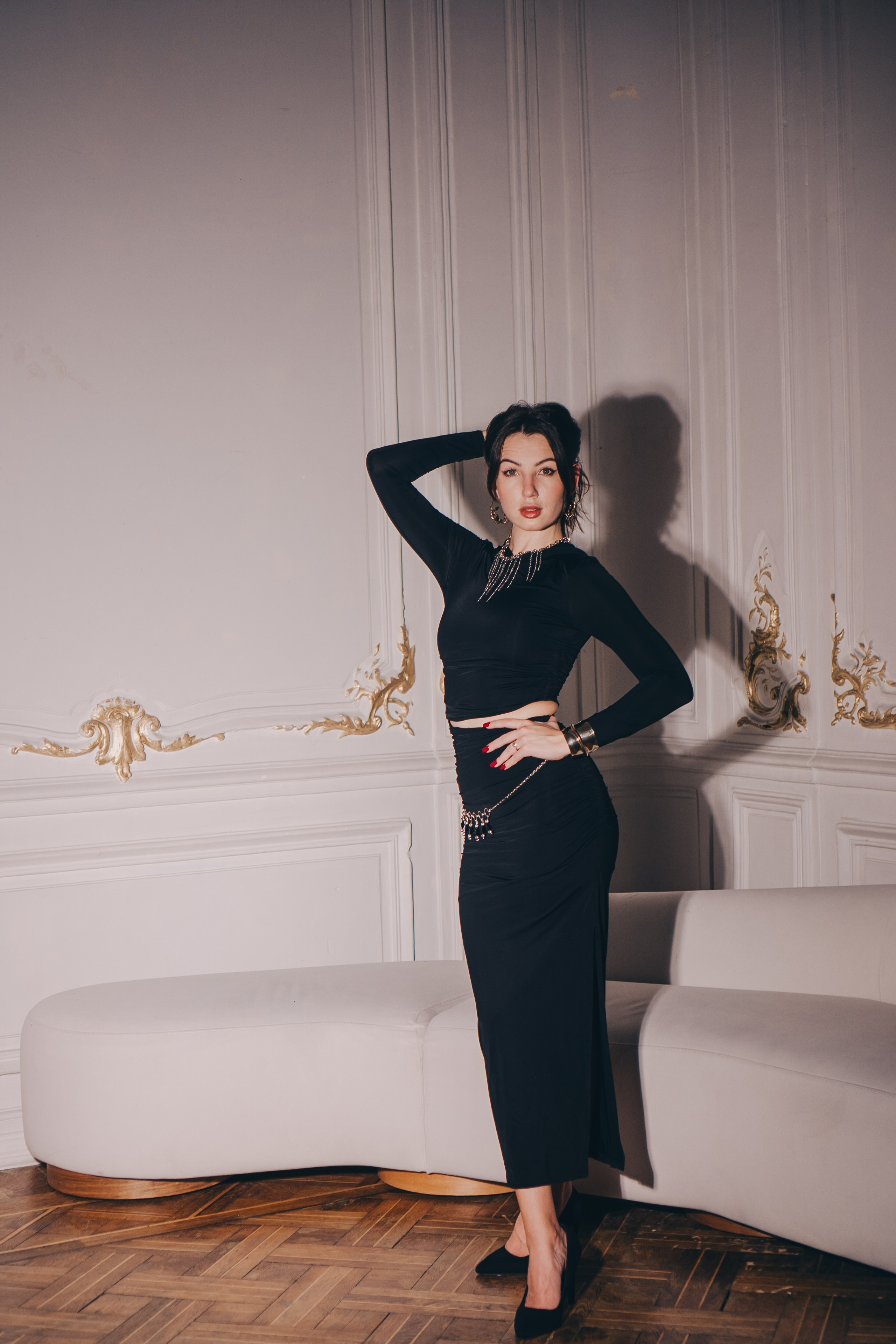 Творческая история для девушки. Профессиональный фотограф, Санкт-Петербург — Виктория Богомолова