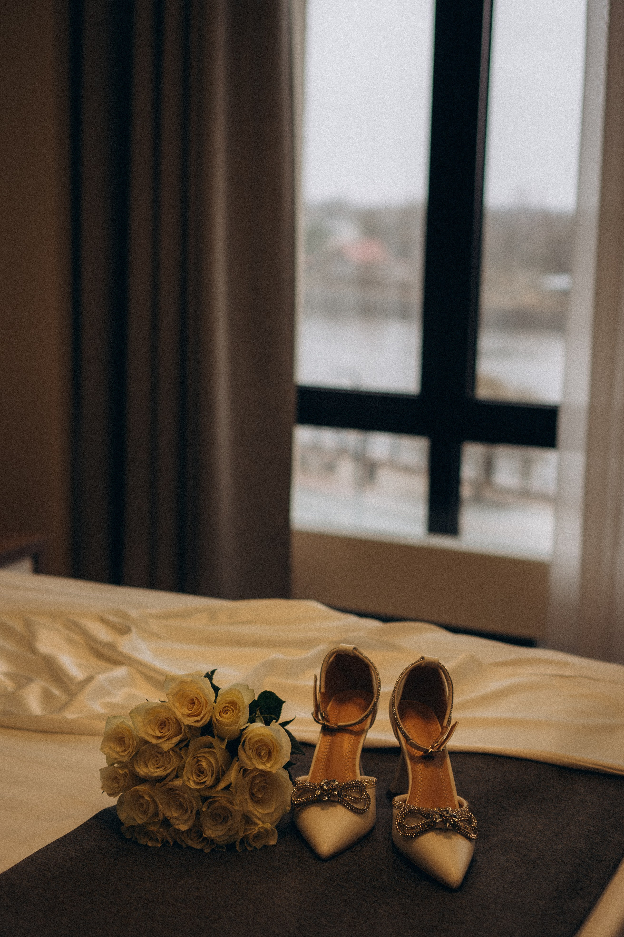 СВАДЕБНАЯ СЬЕМКА СБОРОВ ЖЕНИХА И НЕВЕСТЫ В ОТЕЛЕ И ТАКЖЕ ФОТОСЕССИИЯ В ОТЕЛЕЕ МЕГАПОЛИС БРЯНСК. Профессиональный фотограф, Санкт-Петербург — Виктория Богомолова