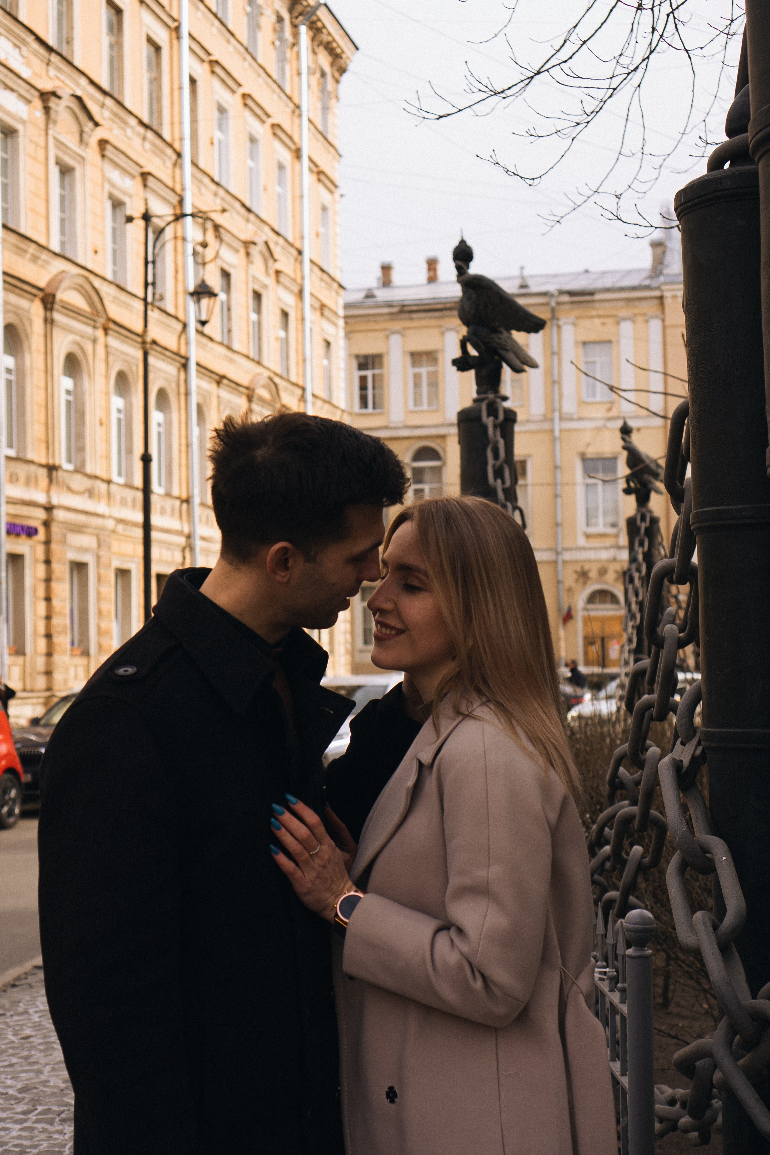 Love stori. Профессиональный фотограф, Санкт-Петербург — Виктория Богомолова