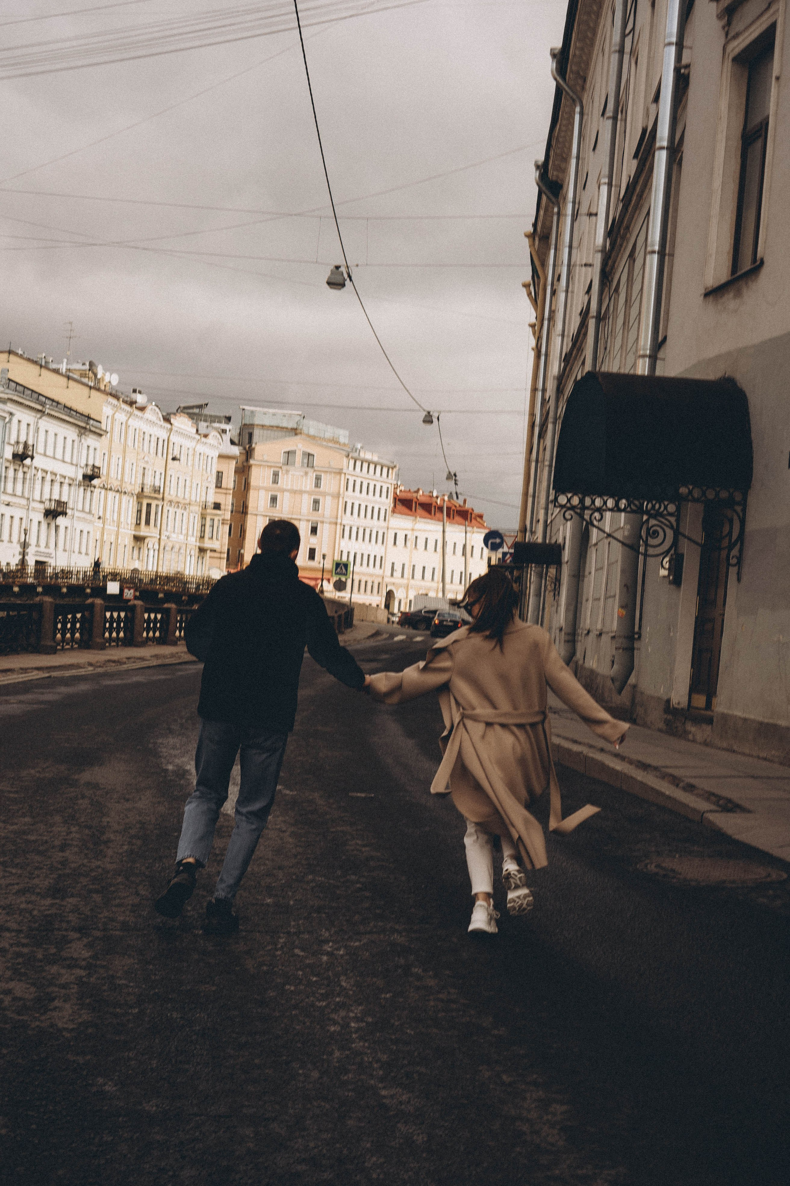 Прогулочная. Профессиональный фотограф, Санкт-Петербург — Виктория Богомолова