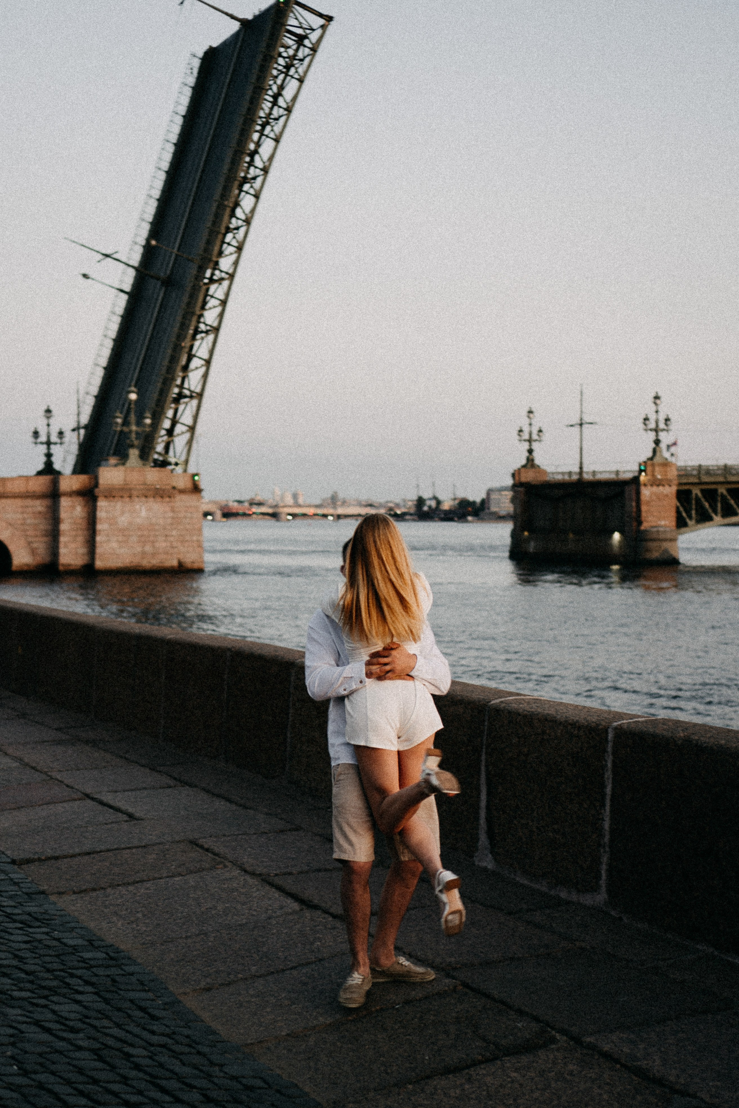 Сьемка мечты. Профессиональный фотограф, Санкт-Петербург — Виктория Богомолова