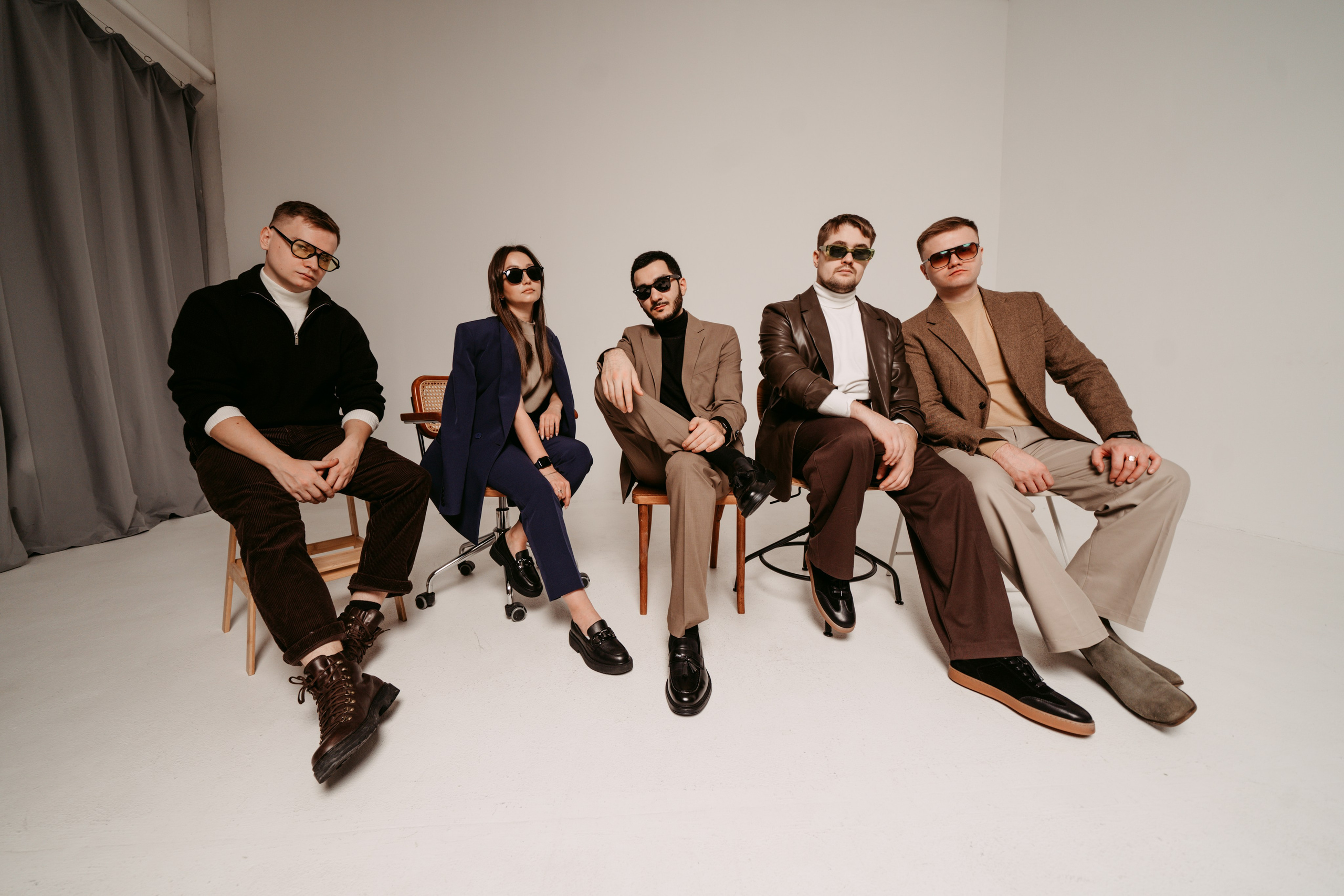 Faktura. Главная