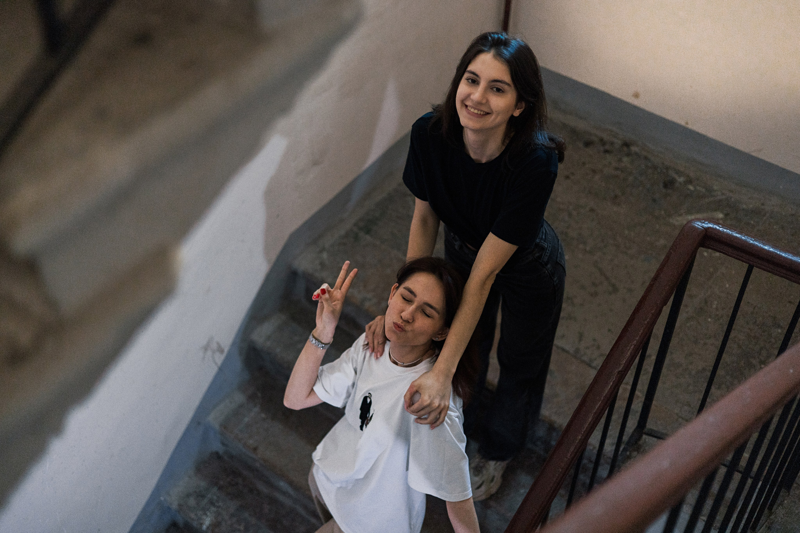 Бэкстейдж фотосъемка в СПб | Закулисье видеоклипов и творческих проектов