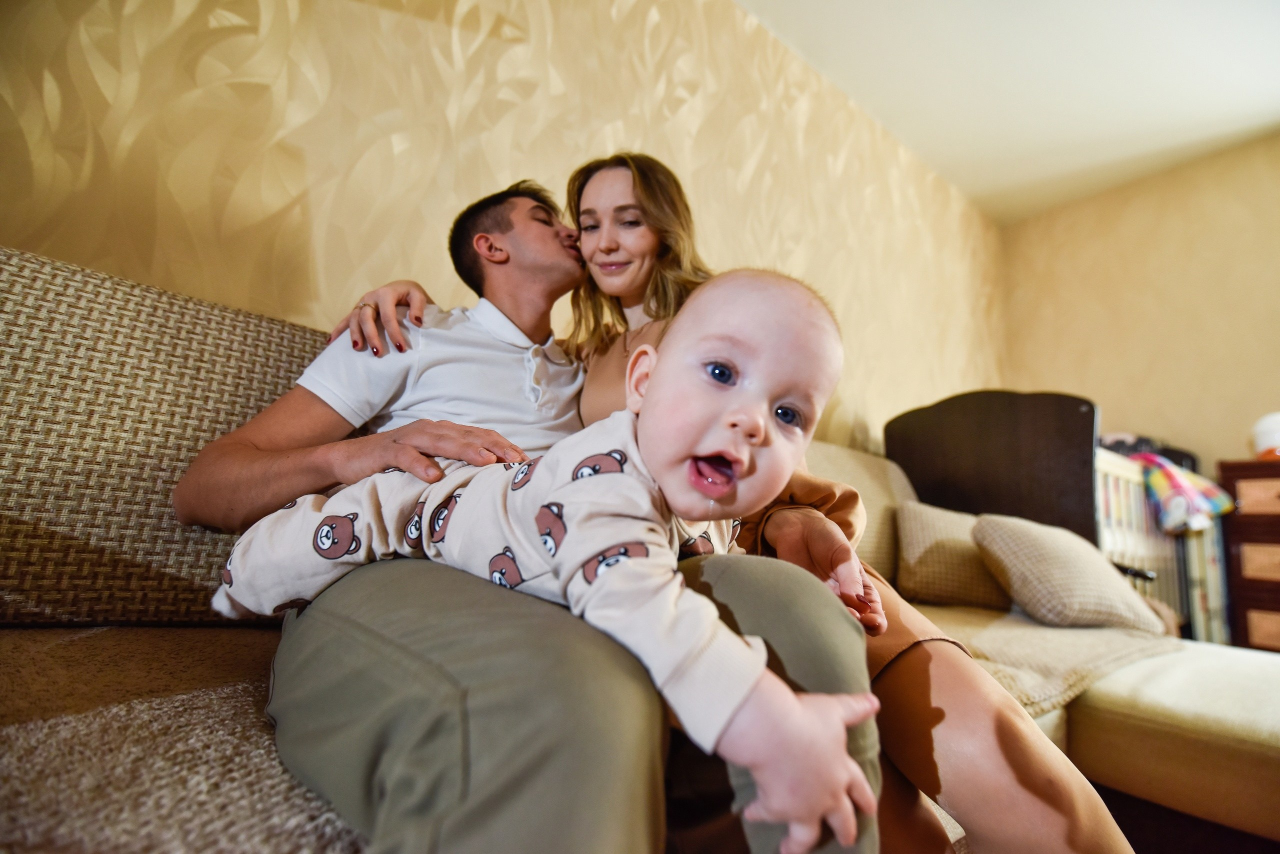 Семейный фотограф в Самаре Мария Компаниец