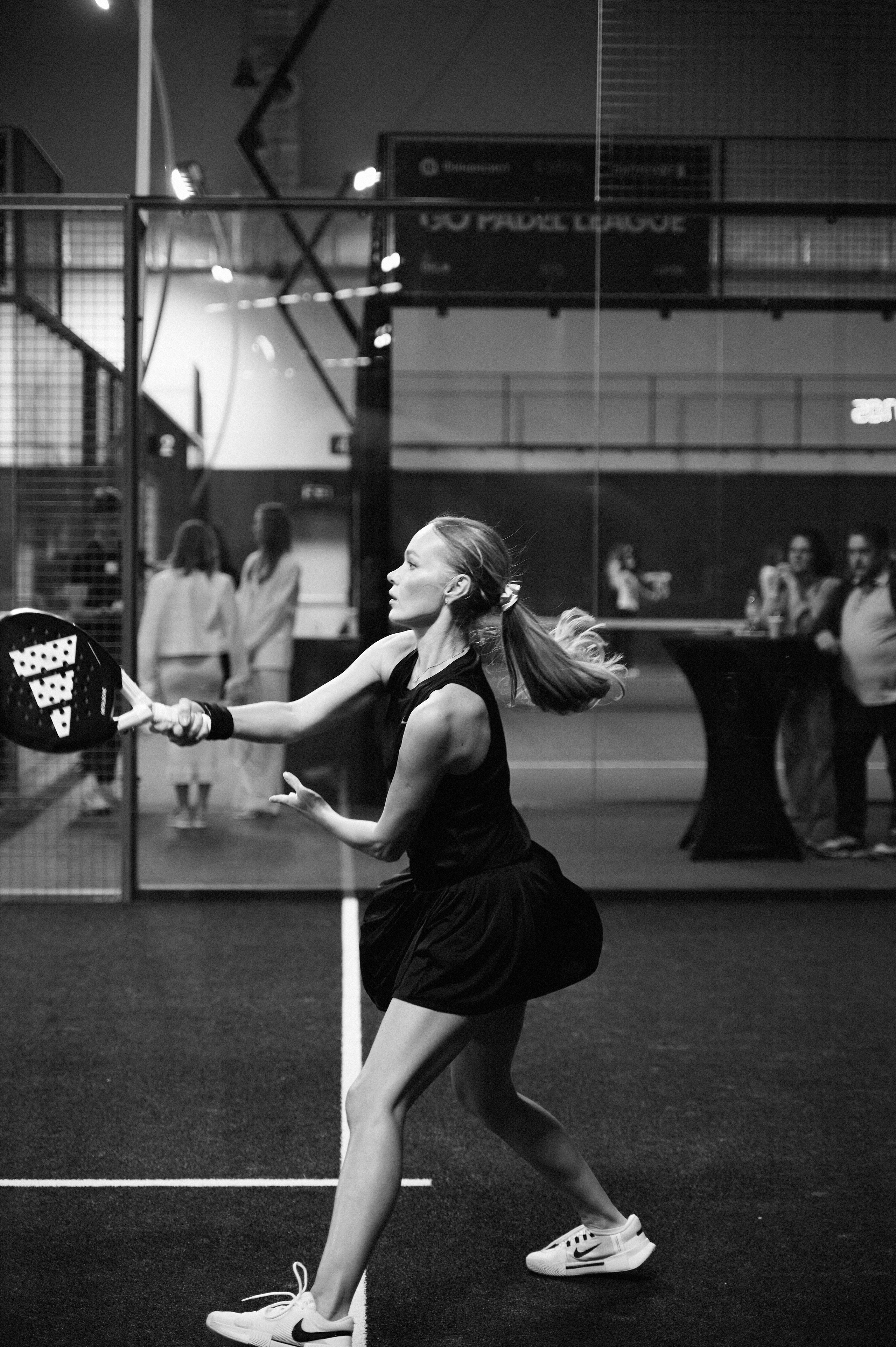 GoPadel League галерея