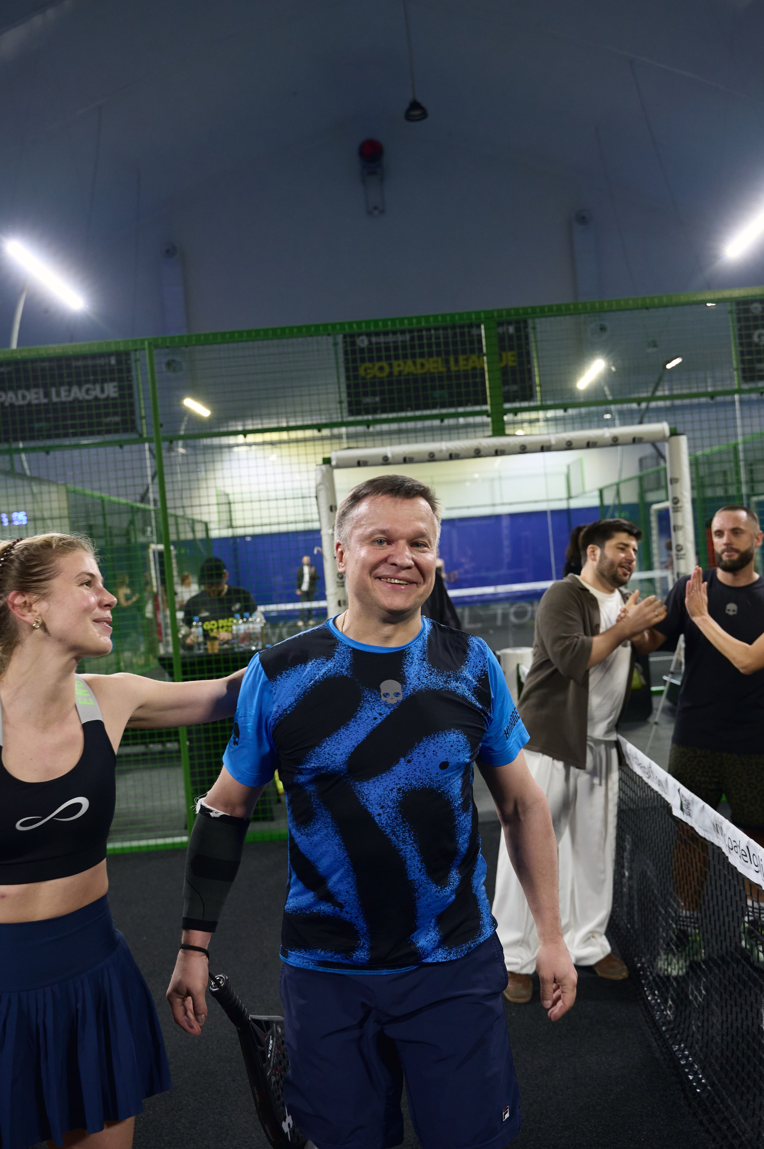 GoPadel League галерея